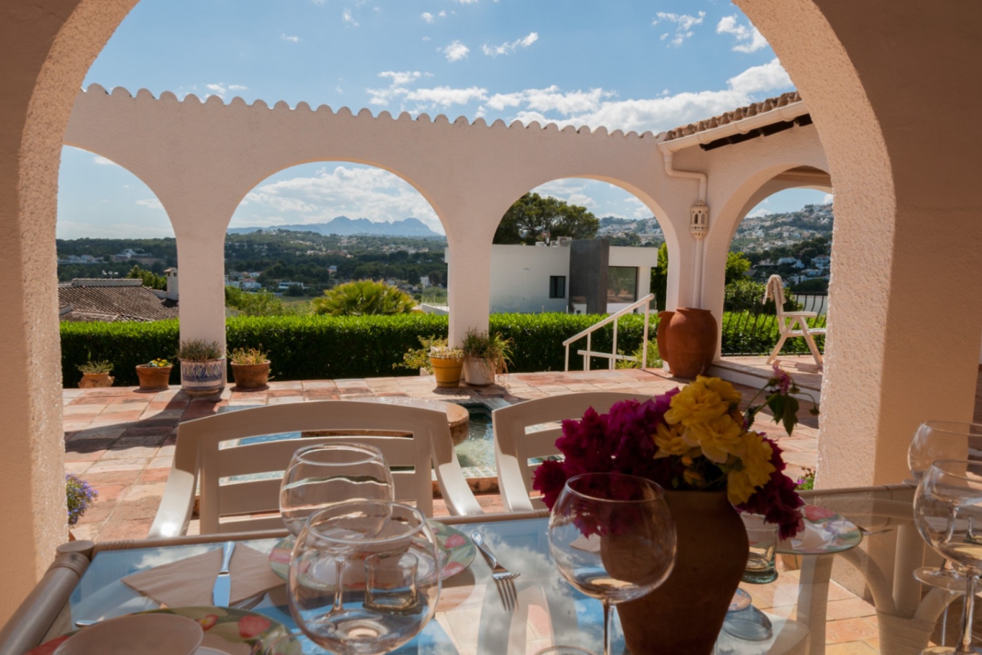 Zu verkaufen - Villa -
Moraira - Pla de Mar