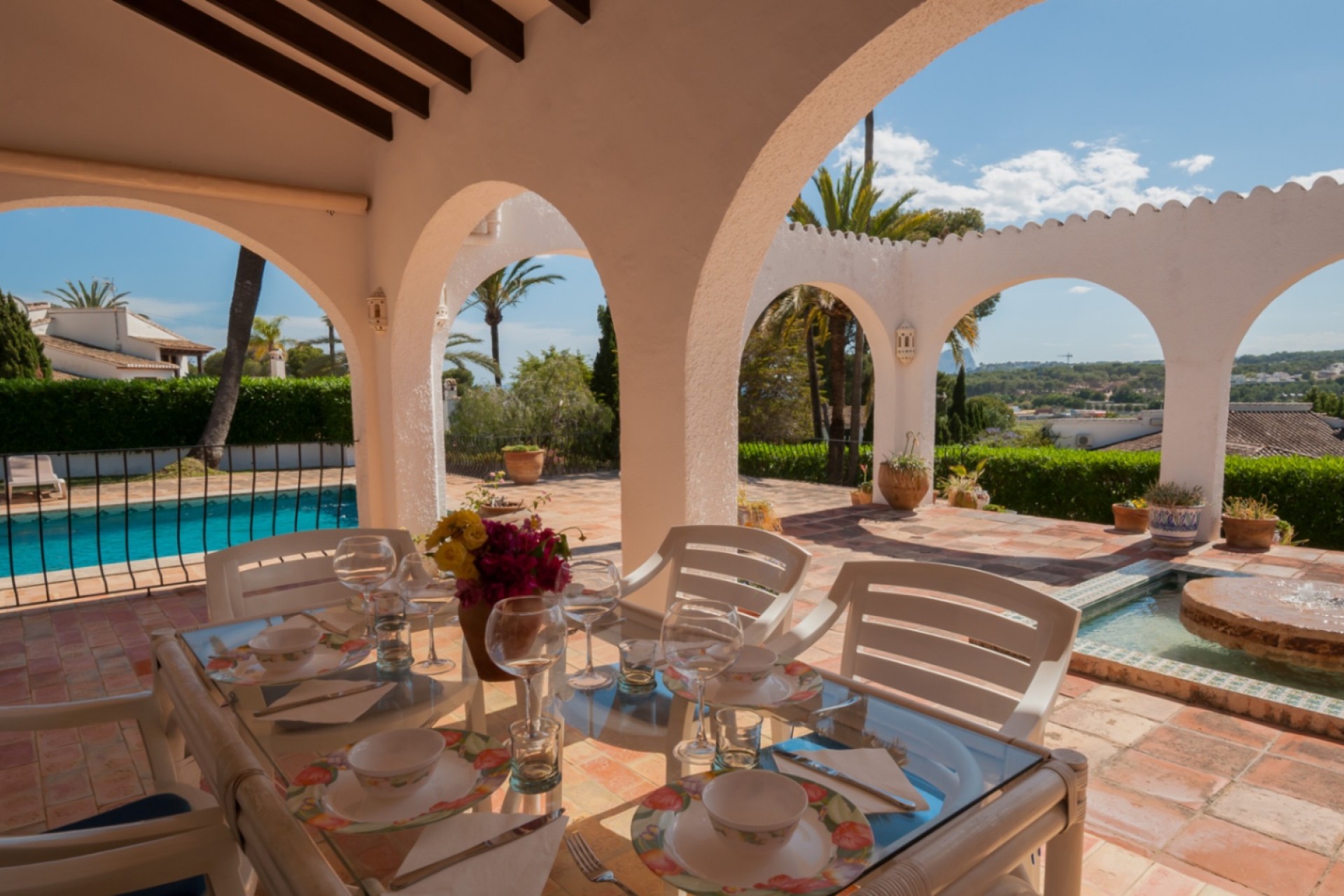 Zu verkaufen - Villa -
Moraira - Pla de Mar