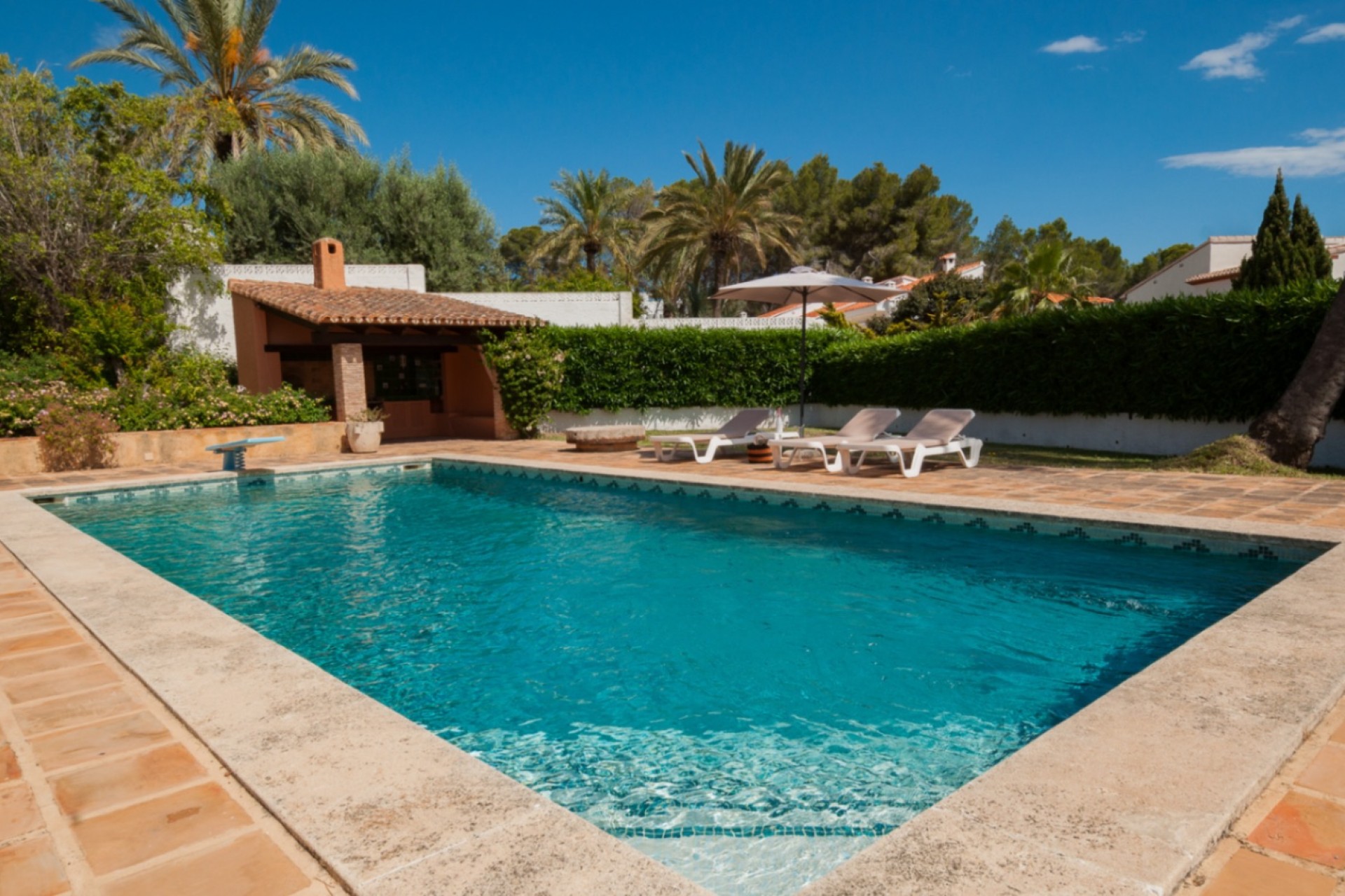 Zu verkaufen - Villa -
Moraira - Pla de Mar