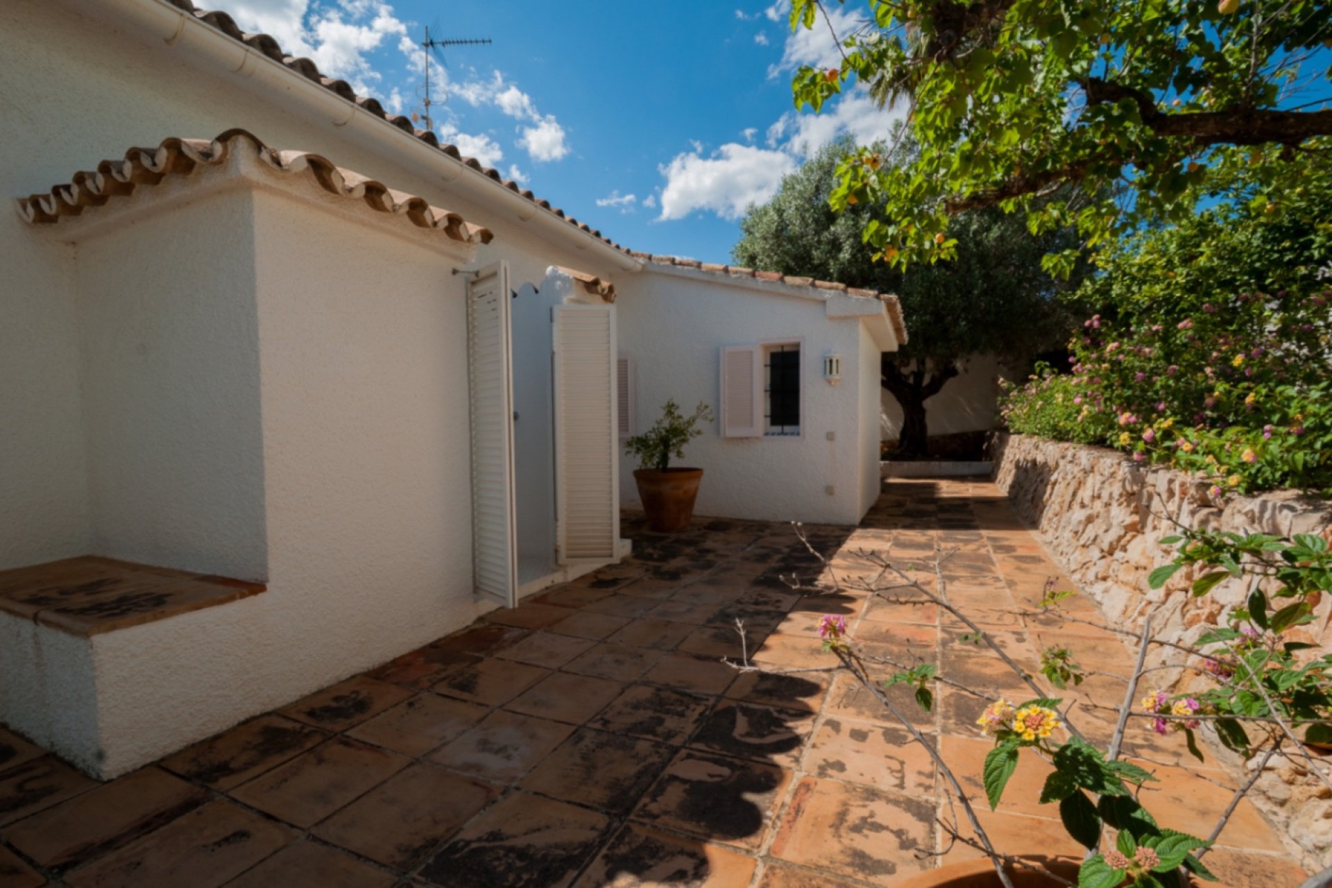 Zu verkaufen - Villa -
Moraira - Pla de Mar