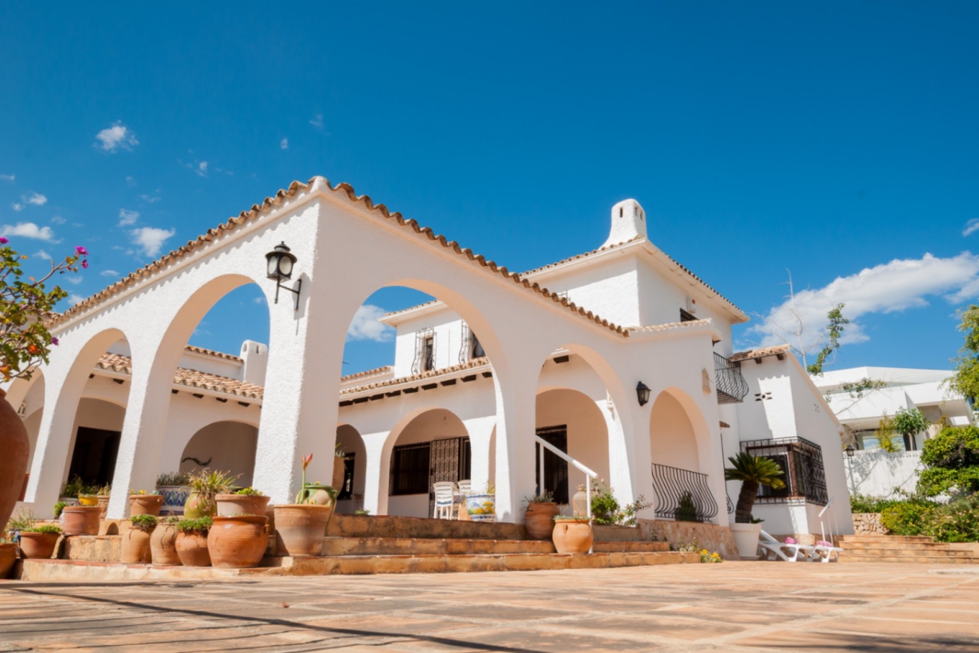 Zu verkaufen - Villa -
Moraira - Pla de Mar