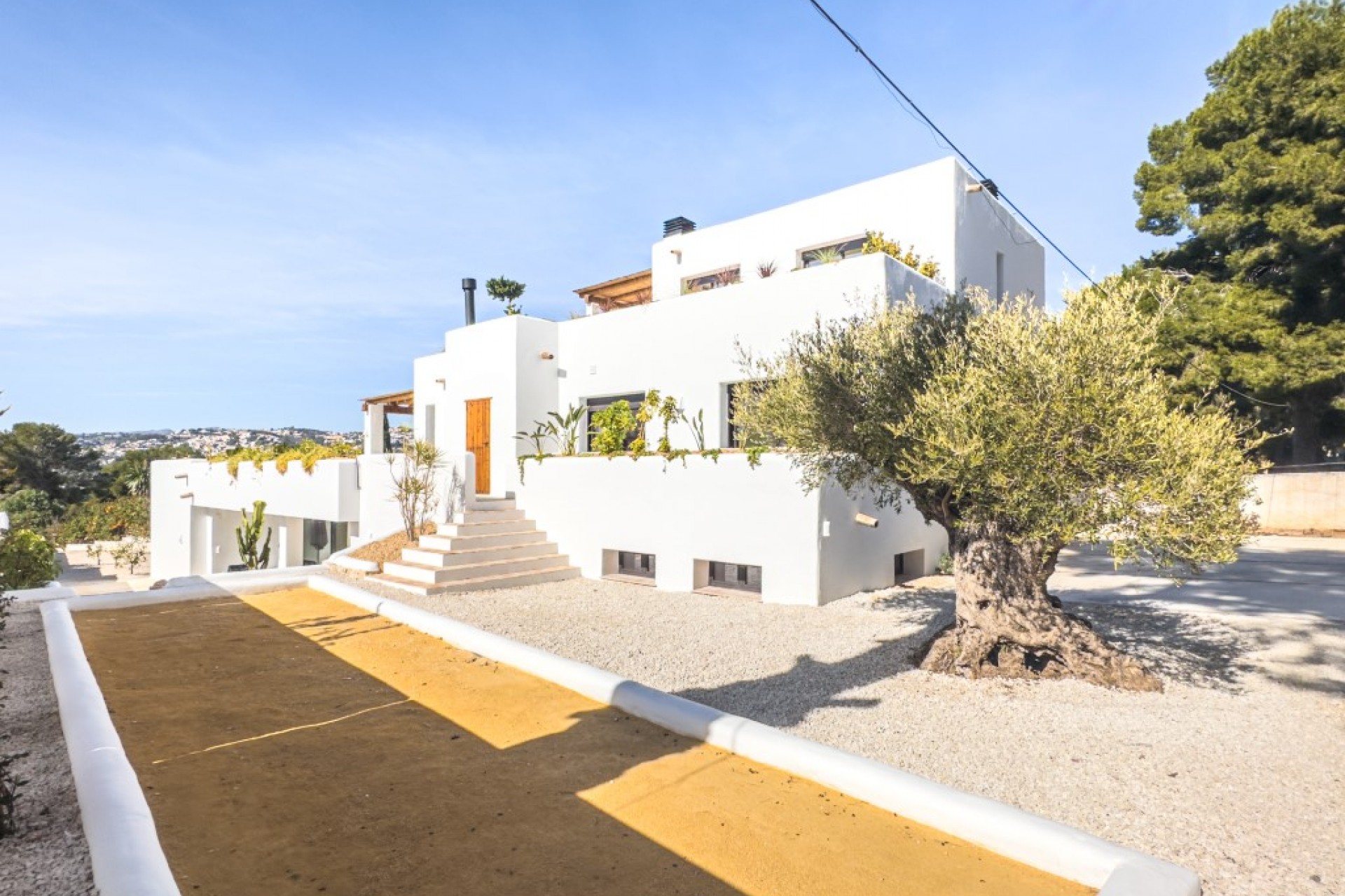 Zu verkaufen - Villa -
Moraira - Portet Valley