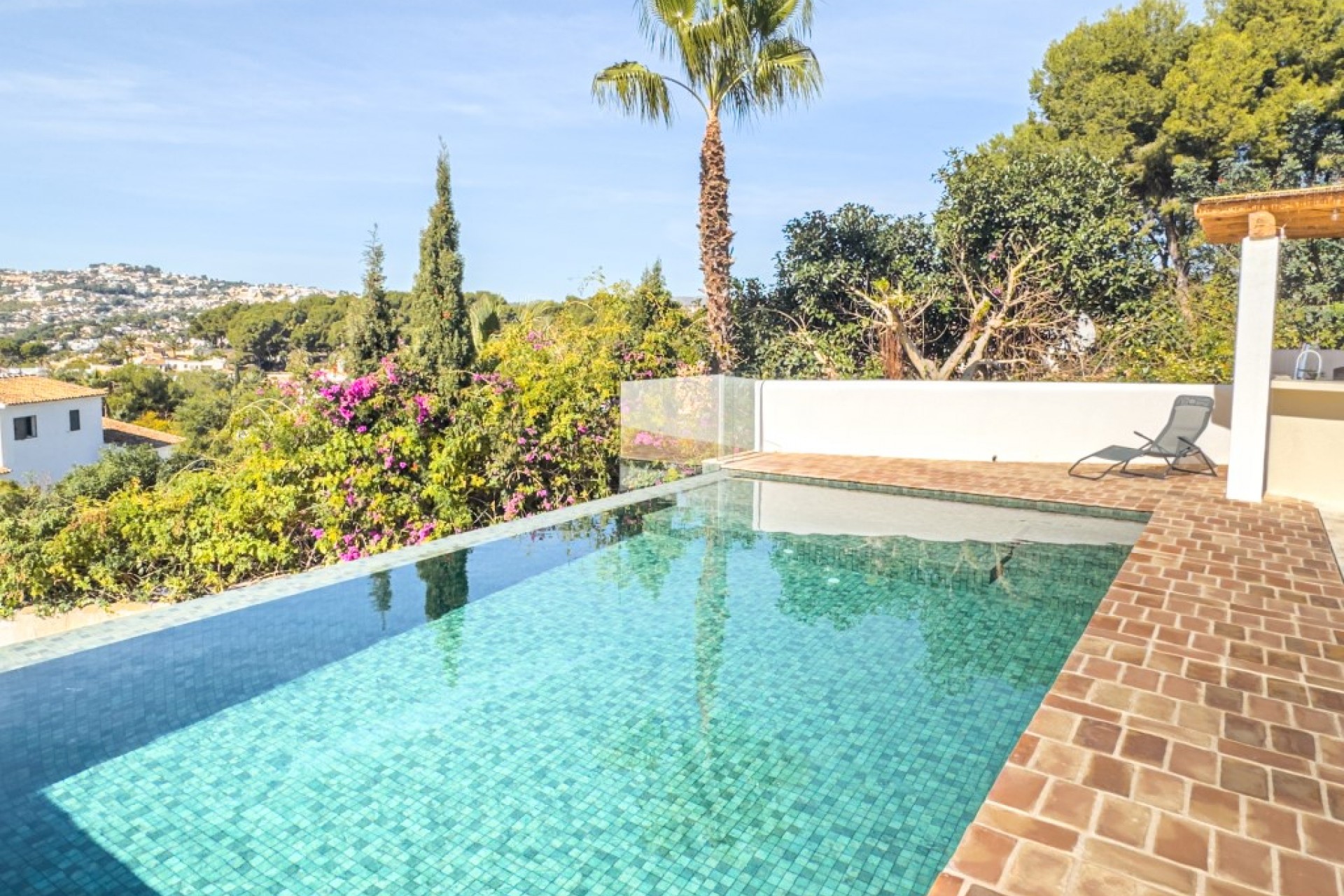 Zu verkaufen - Villa -
Moraira - Portet Valley