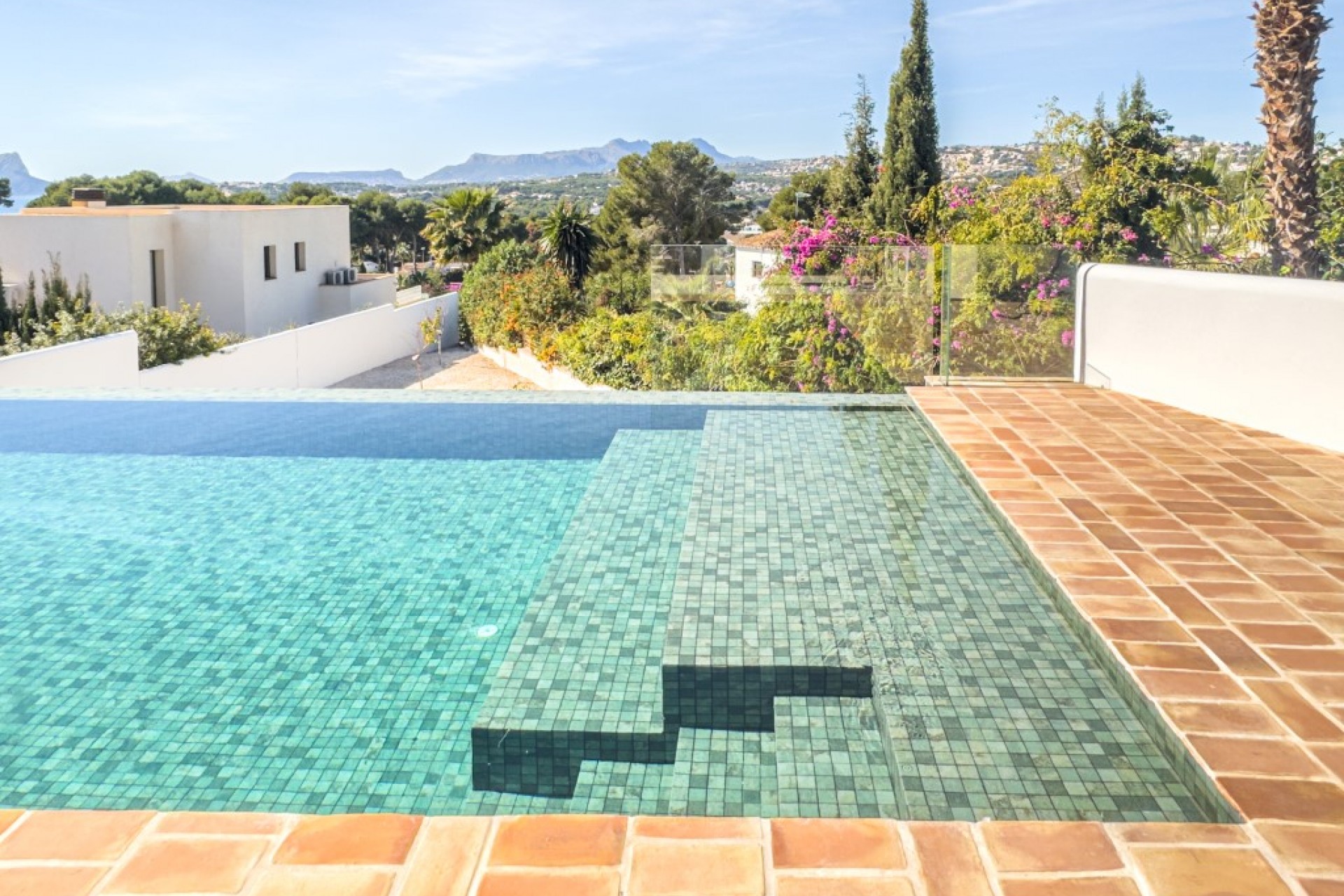 Zu verkaufen - Villa -
Moraira - Portet Valley