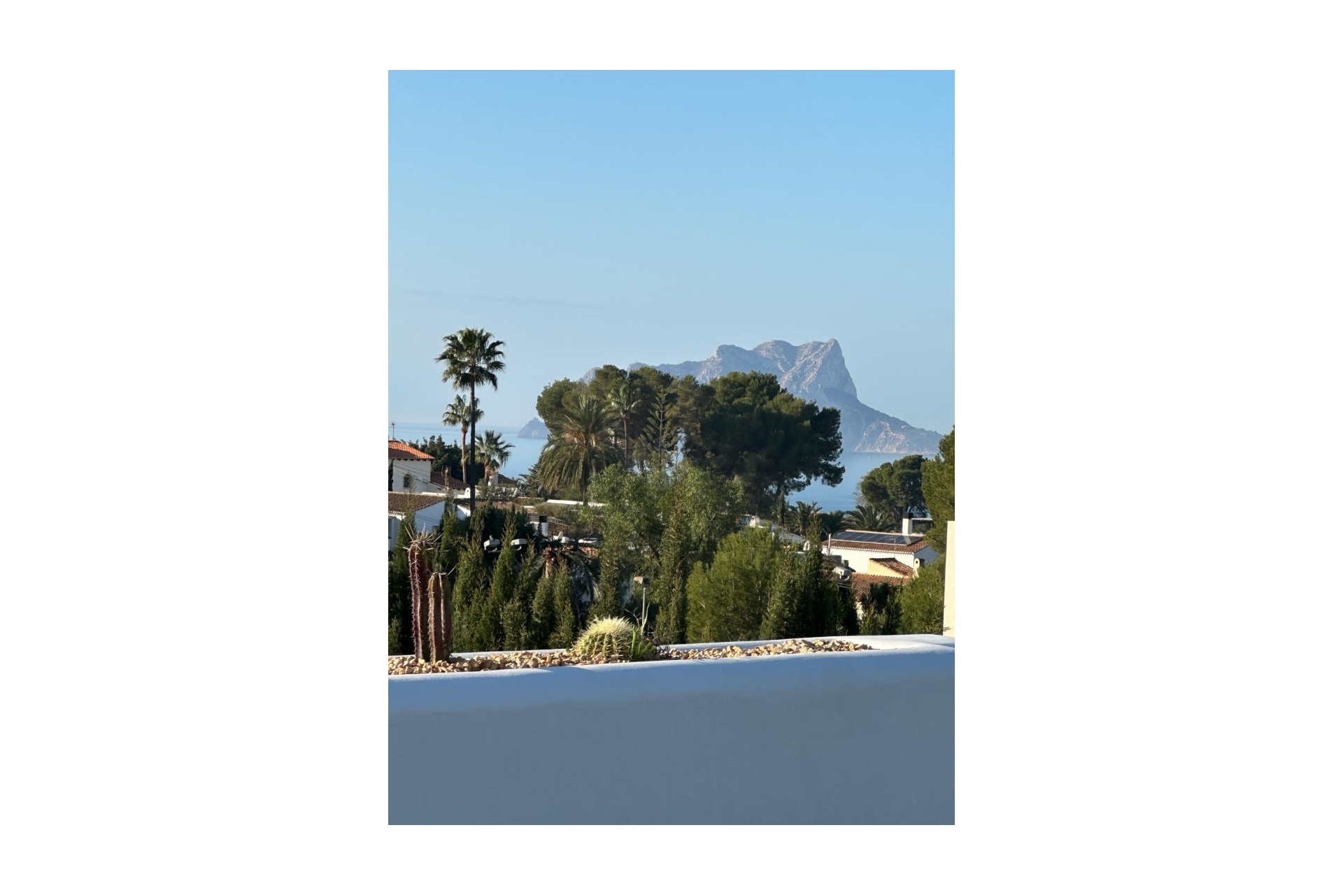 Zu verkaufen - Villa -
Moraira - Portet Valley