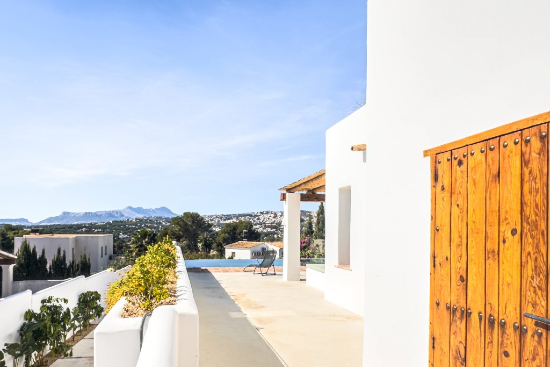 Zu verkaufen - Villa -
Moraira - Portet Valley