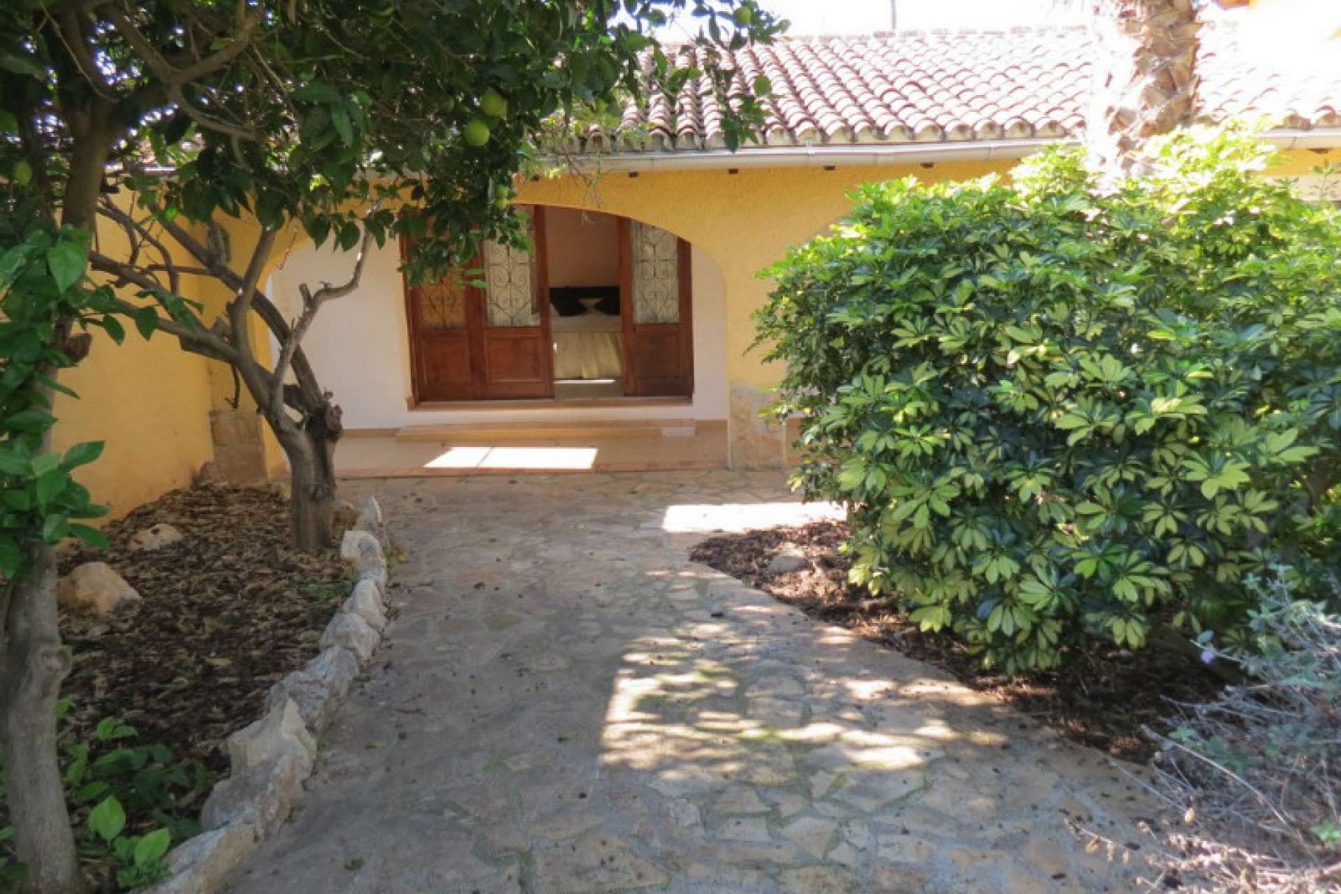 Zu verkaufen - Villa -
Moraira - Sabatera