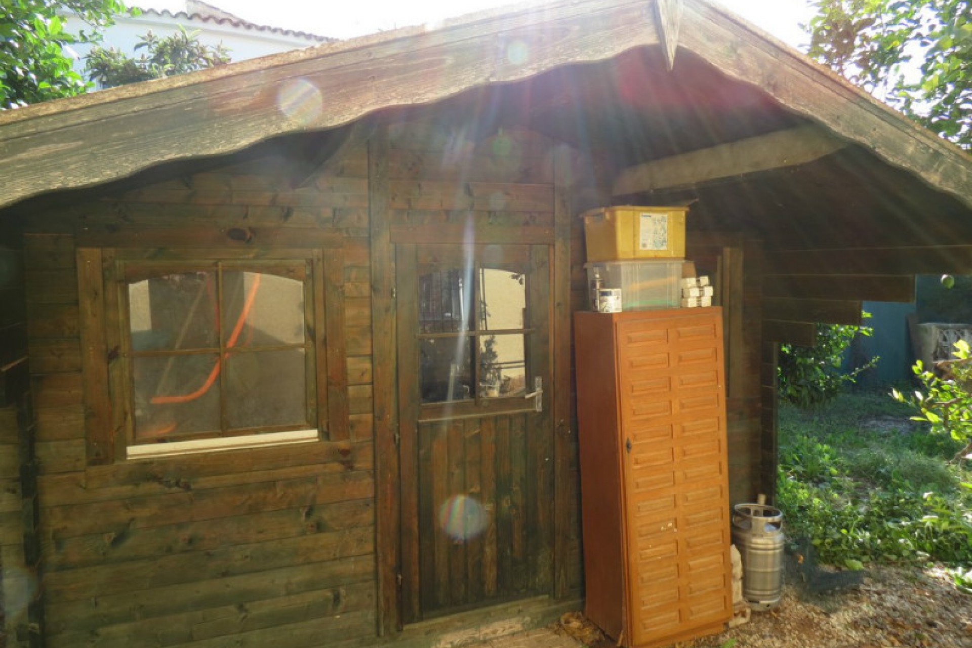 Zu verkaufen - Villa -
Moraira - Sabatera