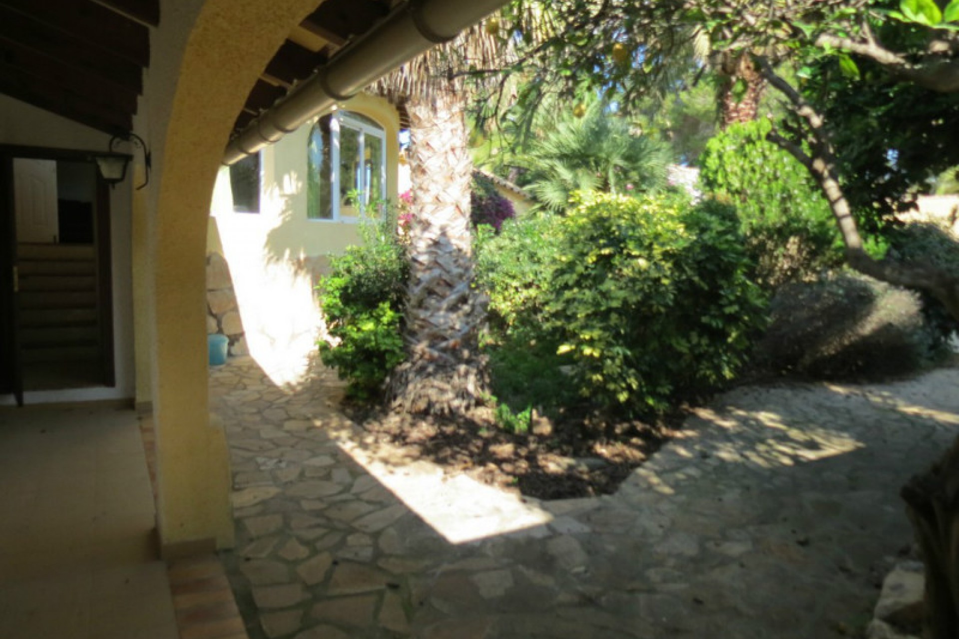 Zu verkaufen - Villa -
Moraira - Sabatera