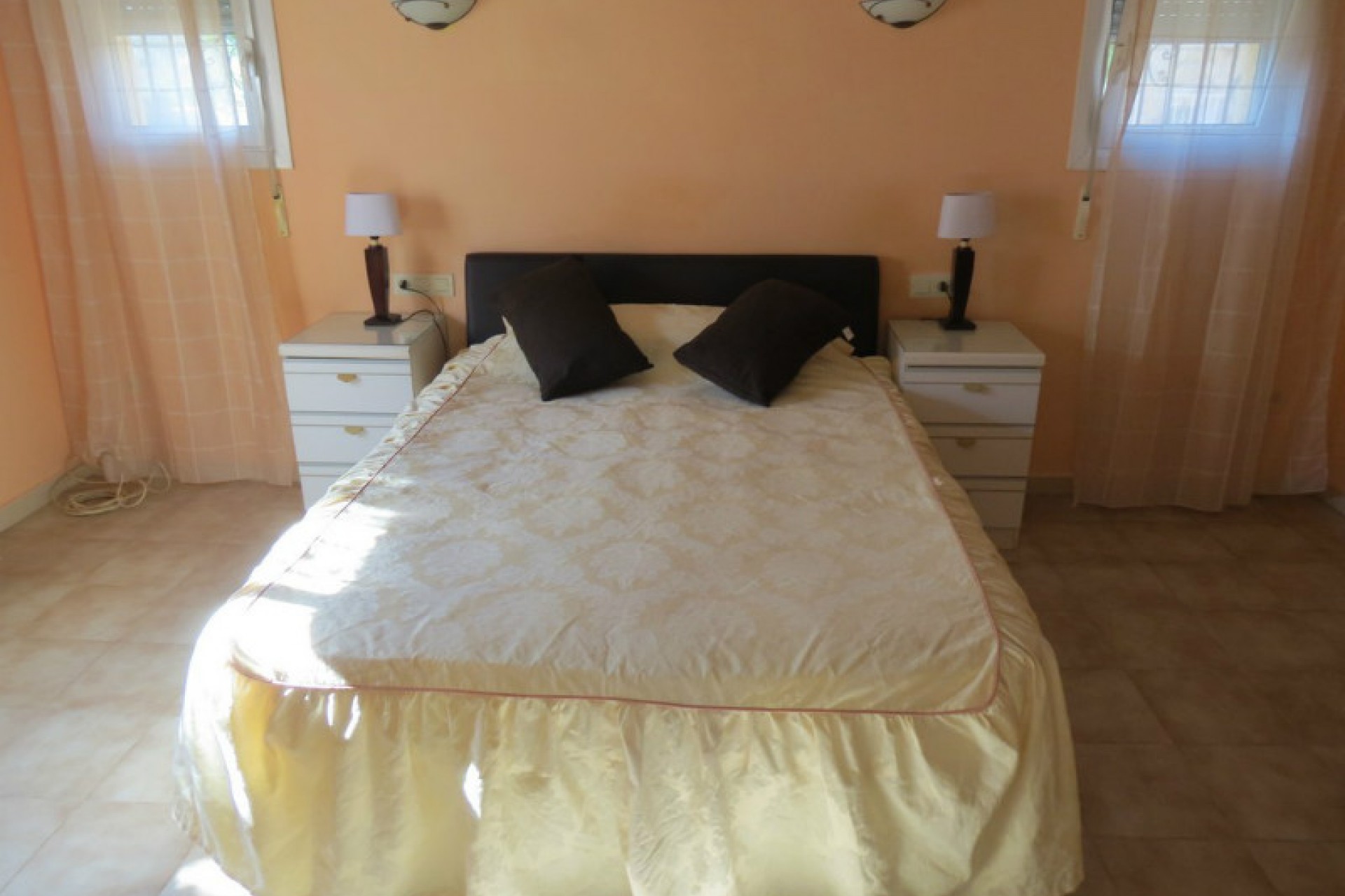 Zu verkaufen - Villa -
Moraira - Sabatera