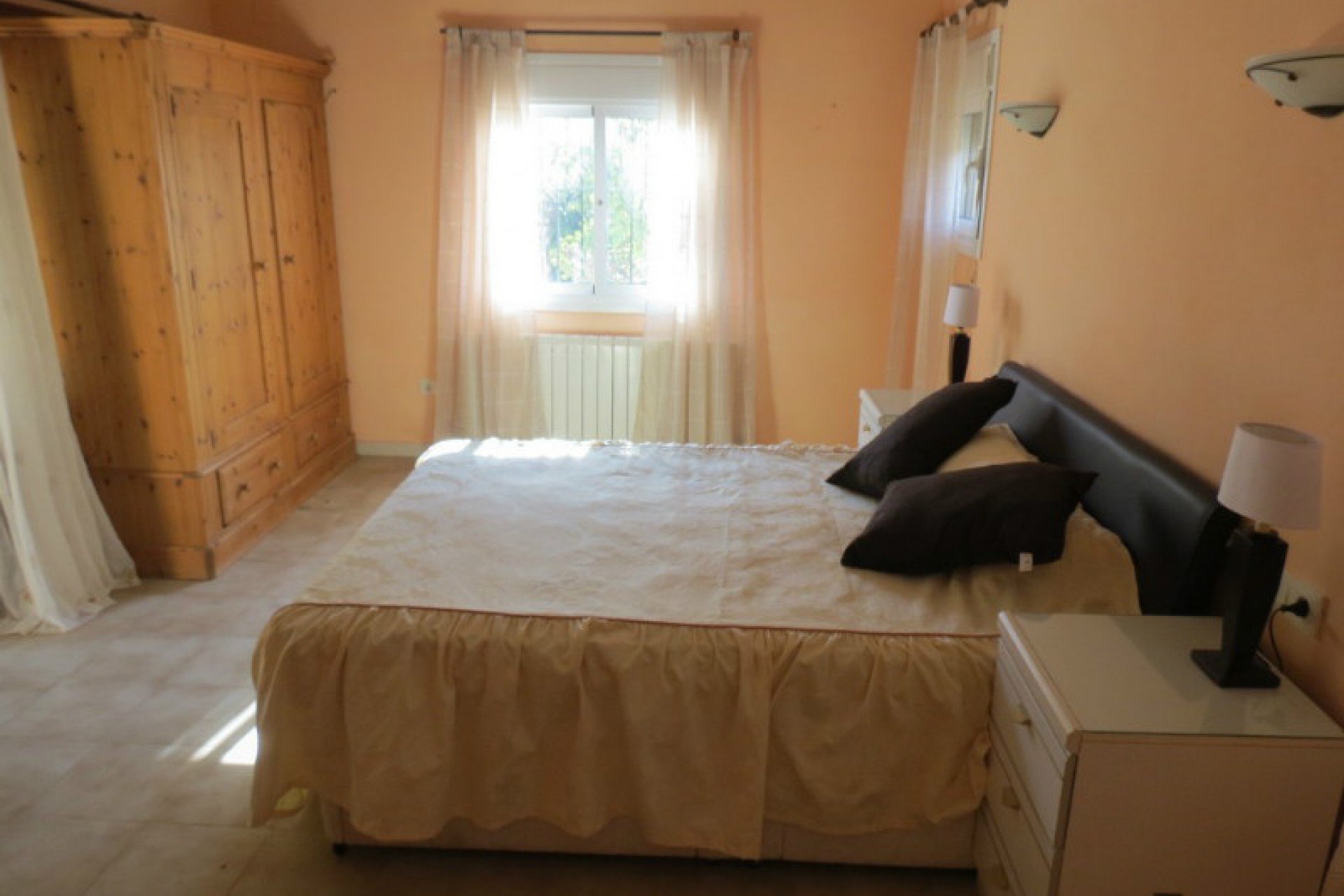 Zu verkaufen - Villa -
Moraira - Sabatera