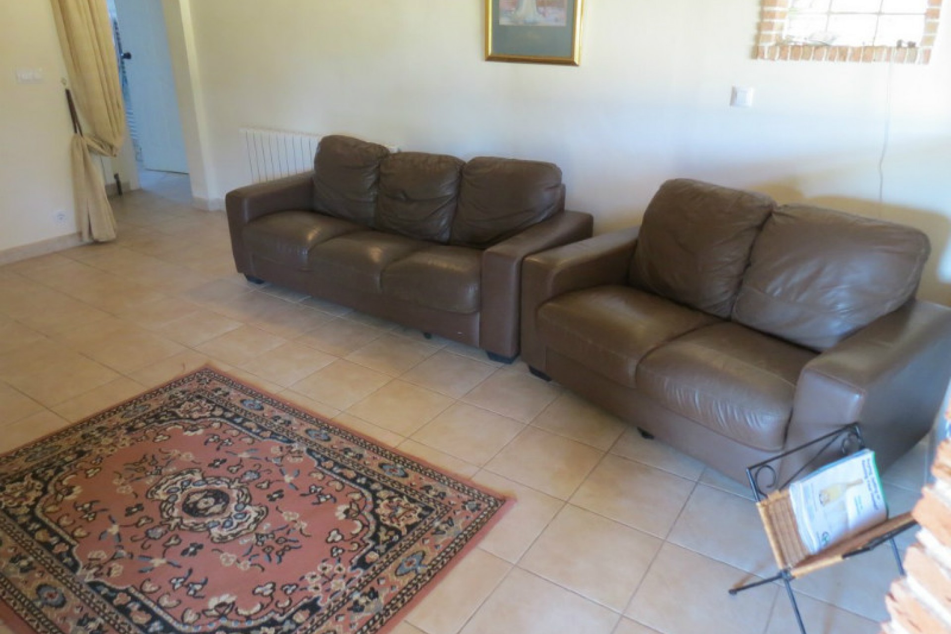 Zu verkaufen - Villa -
Moraira - Sabatera