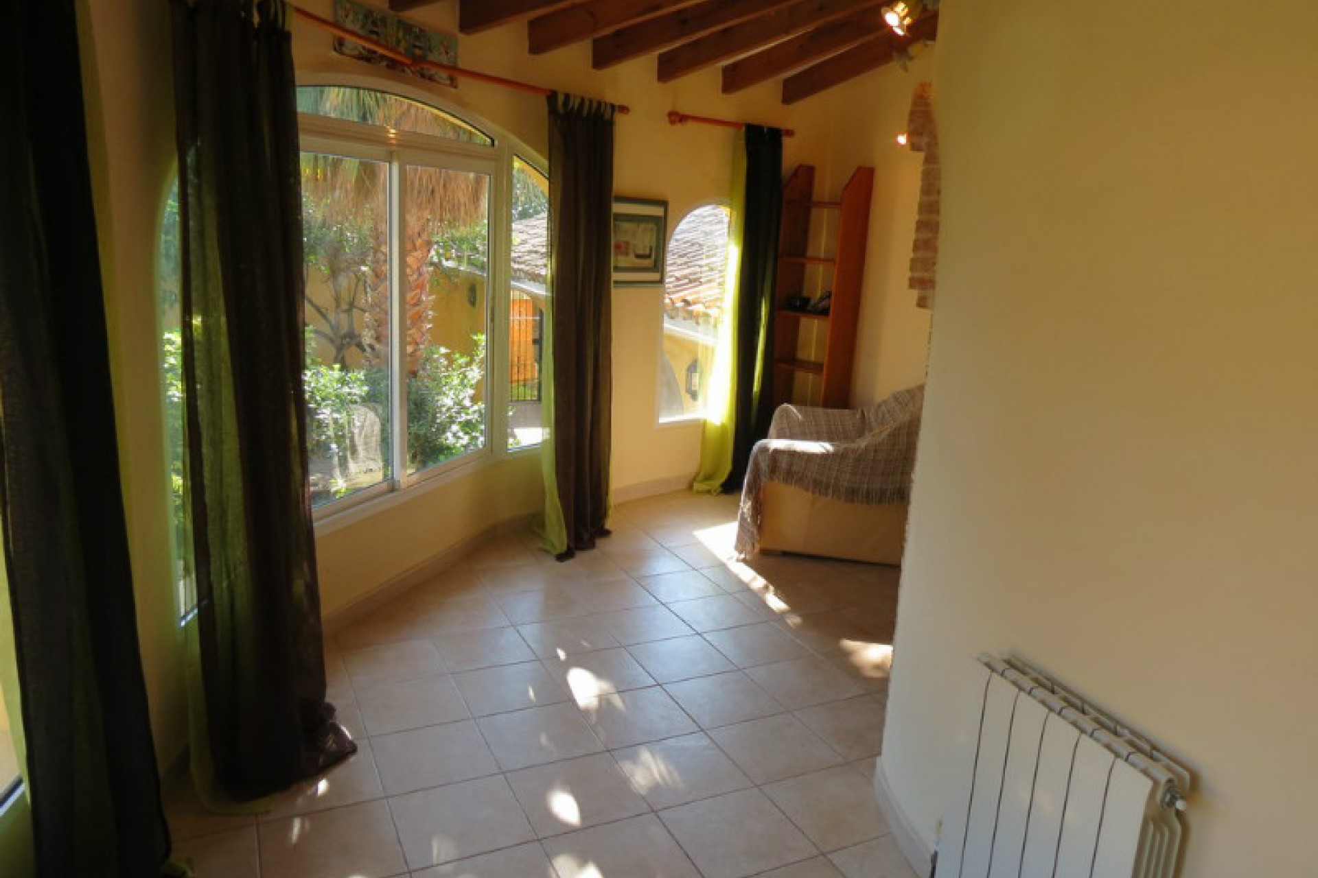 Zu verkaufen - Villa -
Moraira - Sabatera