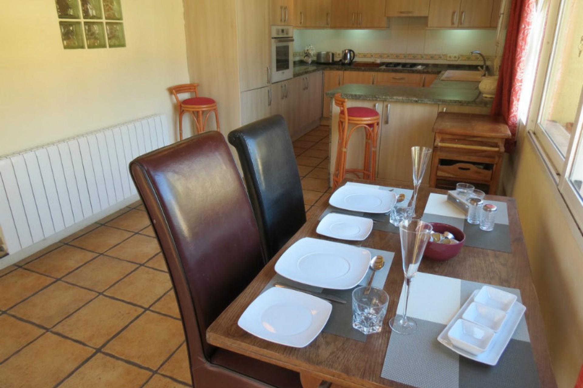 Zu verkaufen - Villa -
Moraira - Sabatera