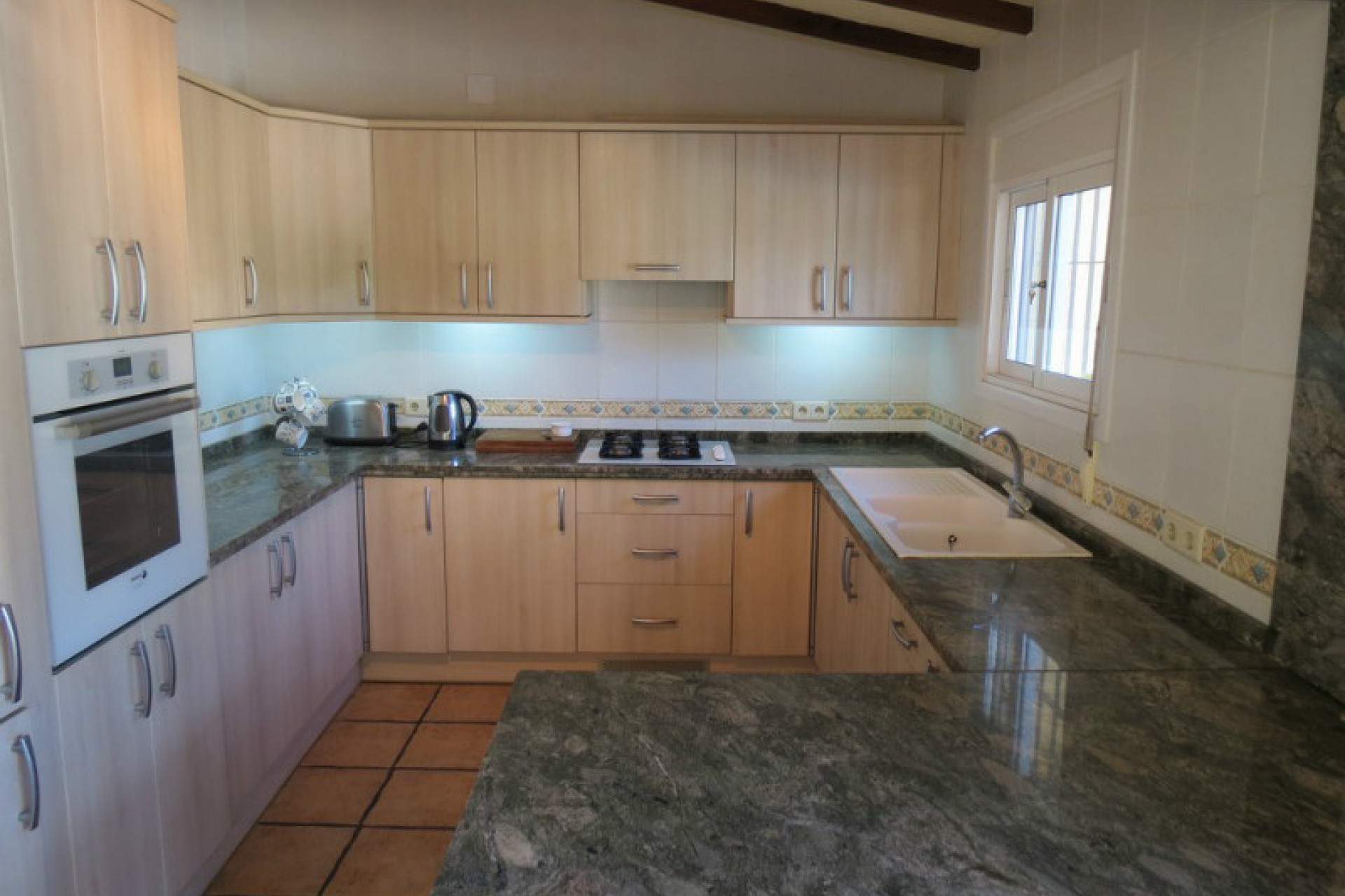 Zu verkaufen - Villa -
Moraira - Sabatera