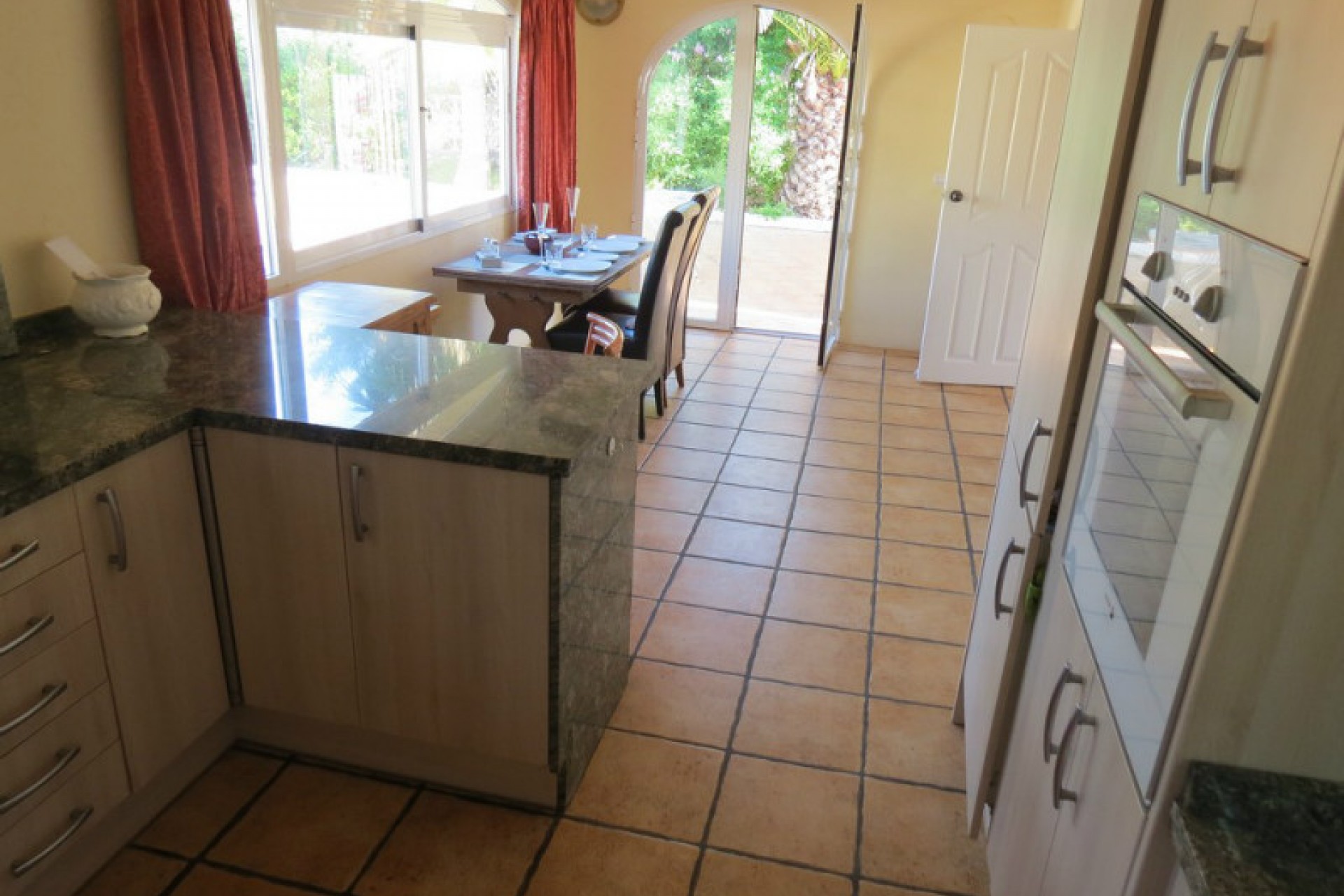 Zu verkaufen - Villa -
Moraira - Sabatera