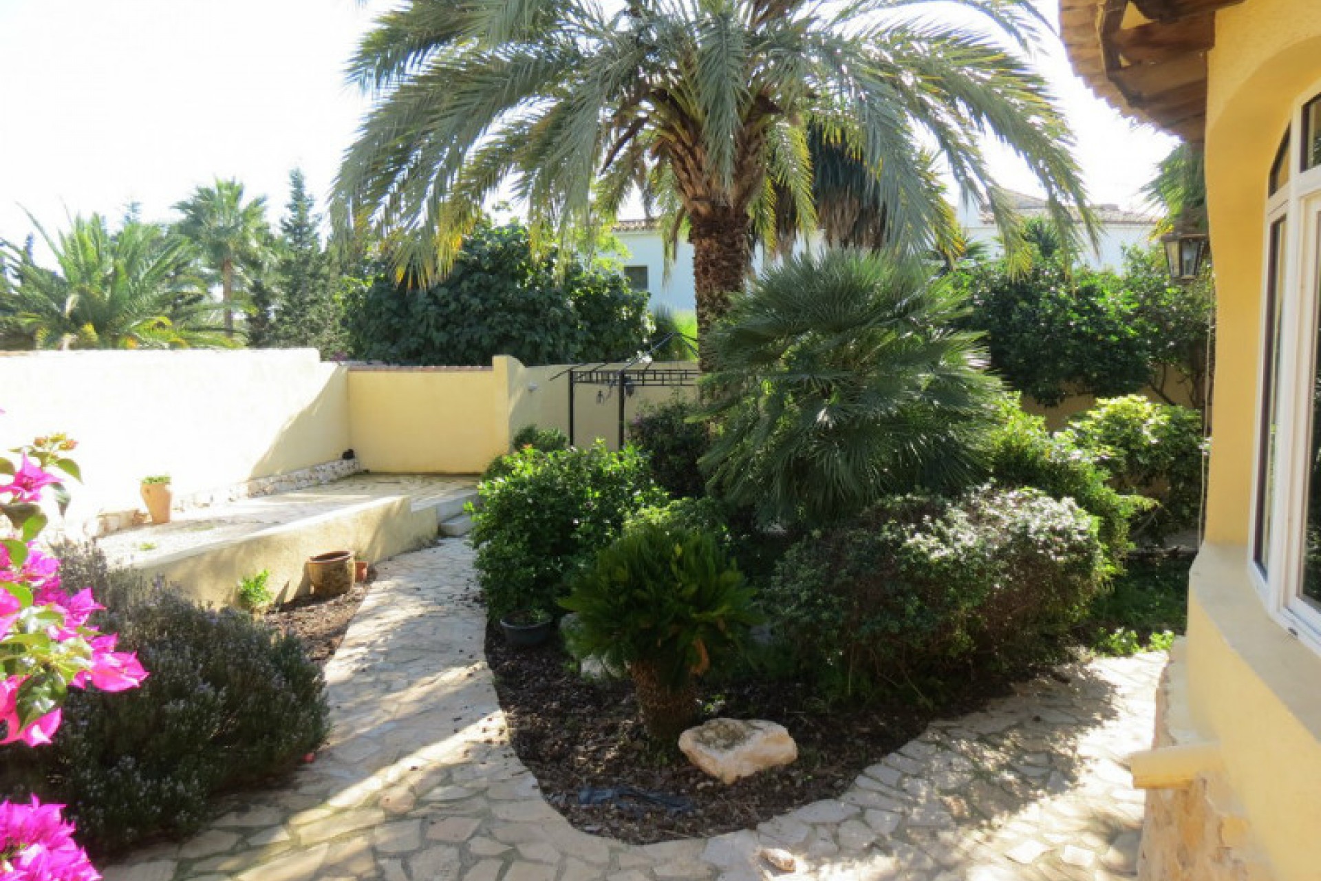 Zu verkaufen - Villa -
Moraira - Sabatera