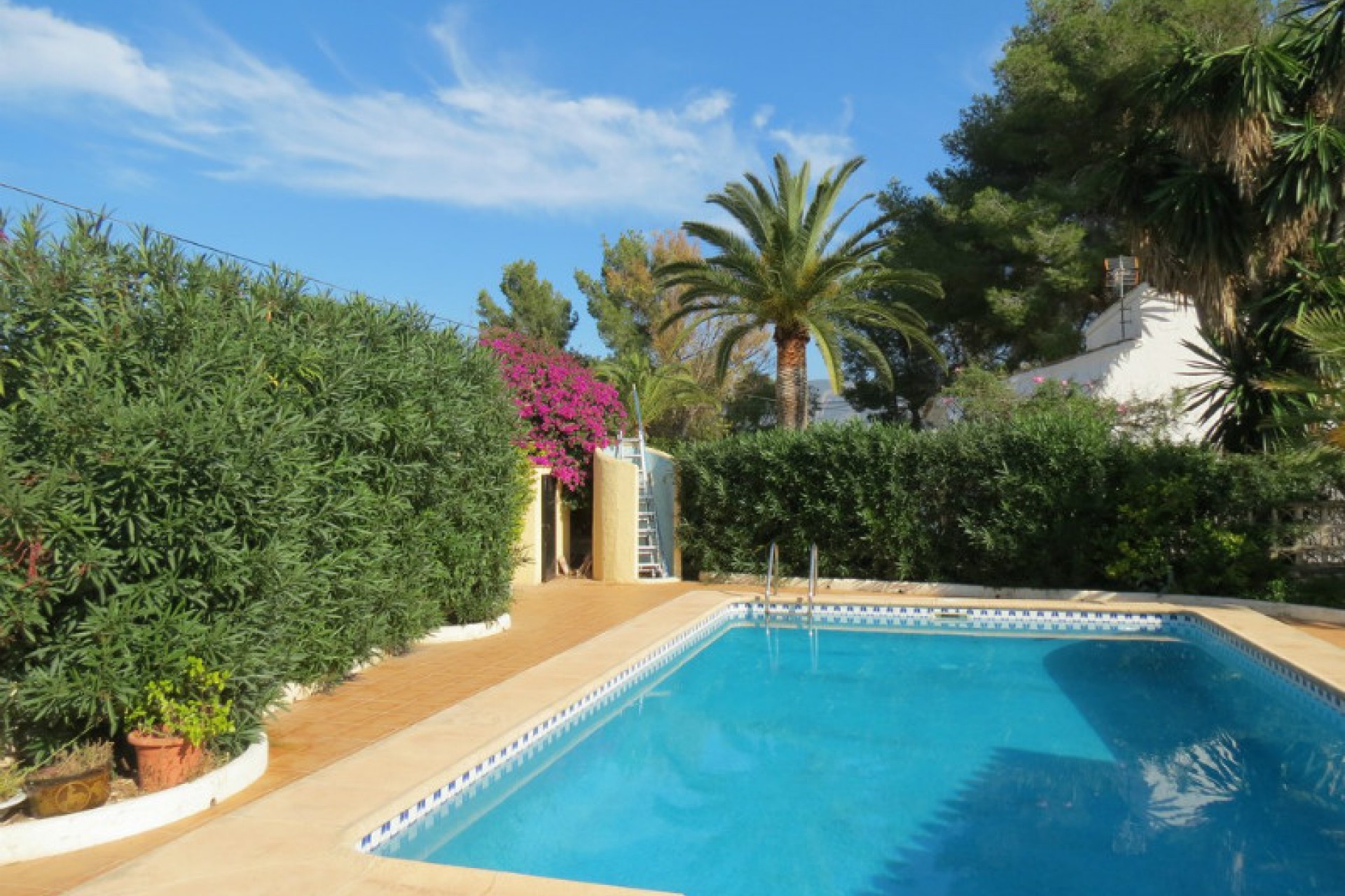 Zu verkaufen - Villa -
Moraira - Sabatera
