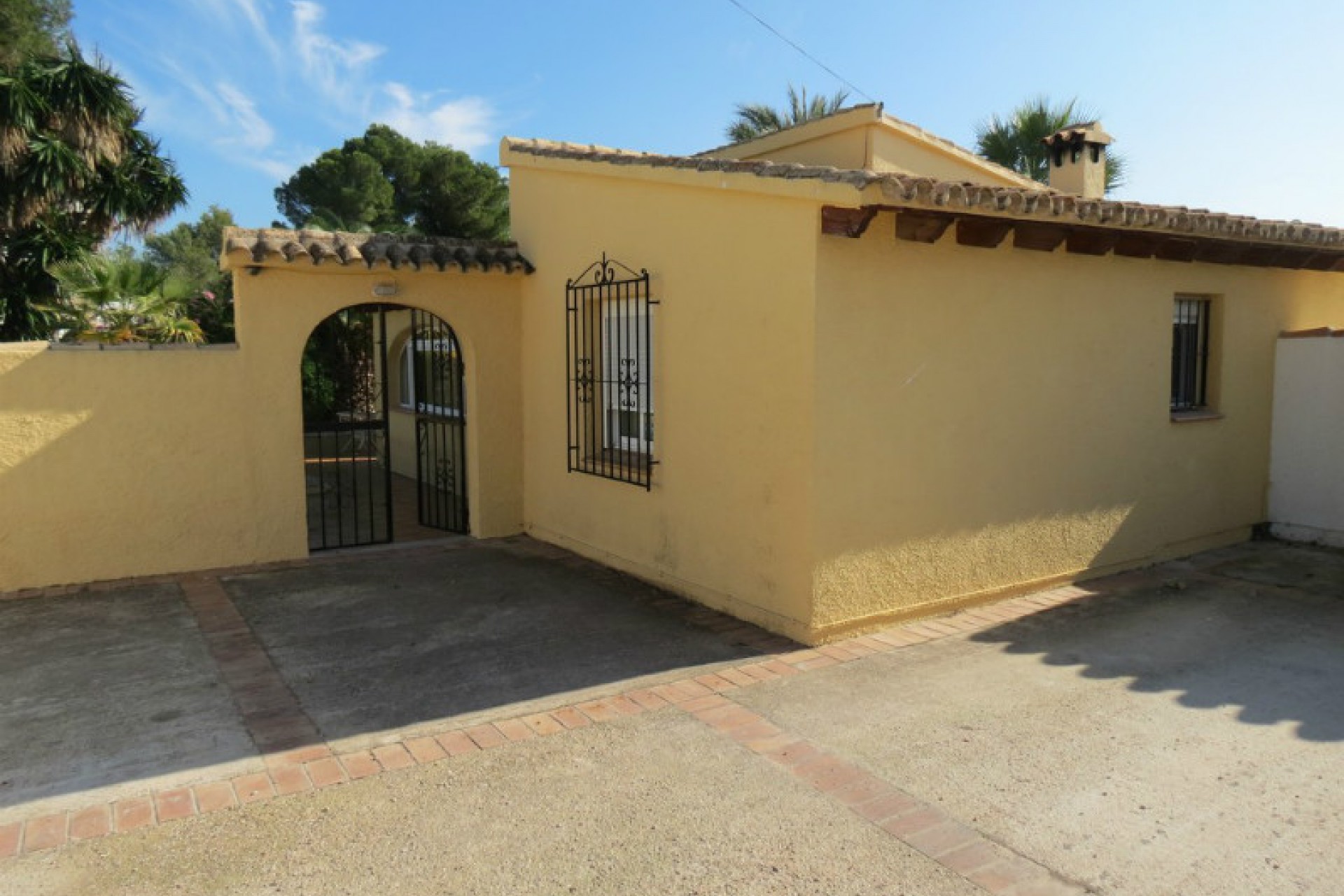 Zu verkaufen - Villa -
Moraira - Sabatera