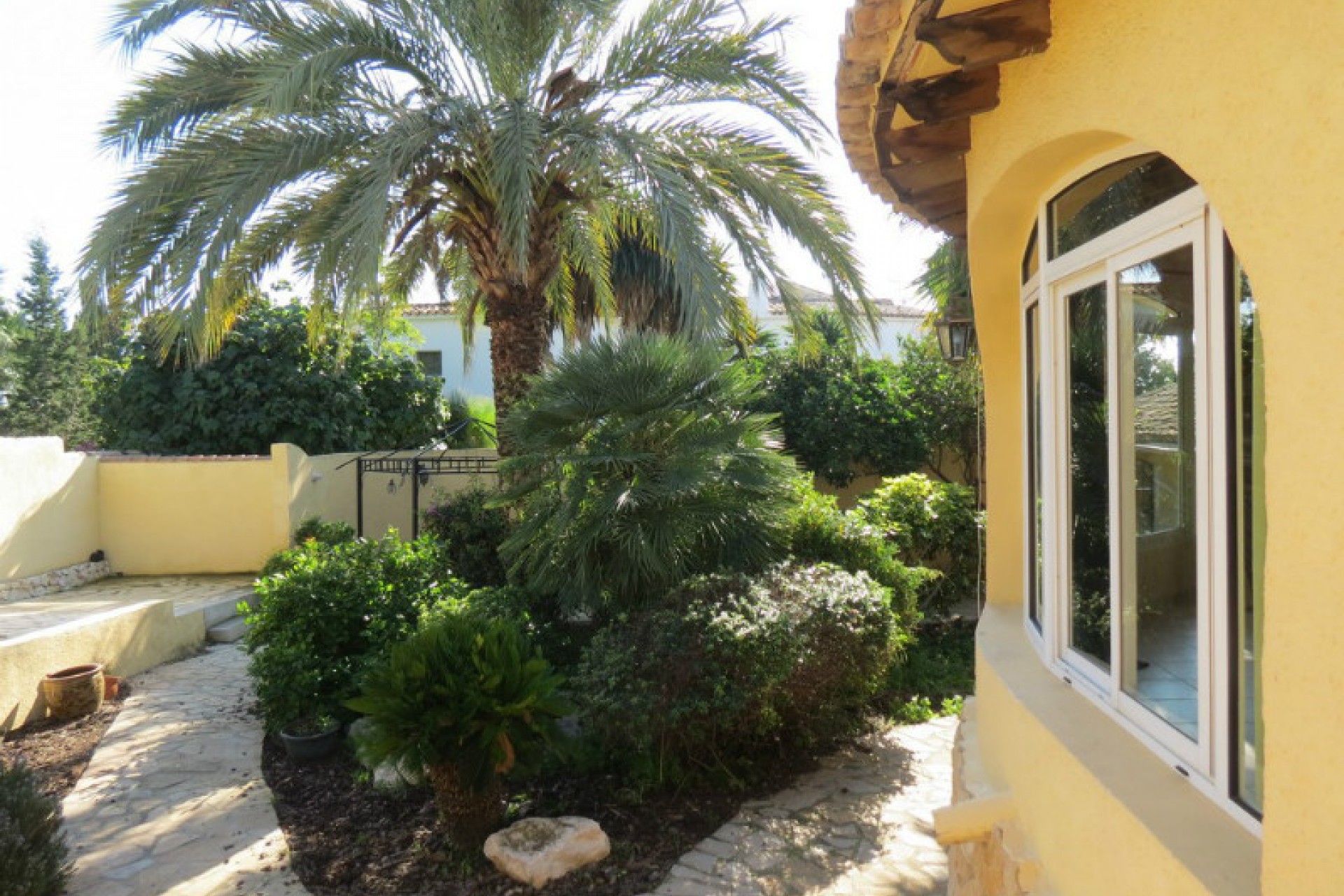 Zu verkaufen - Villa -
Moraira - Sabatera