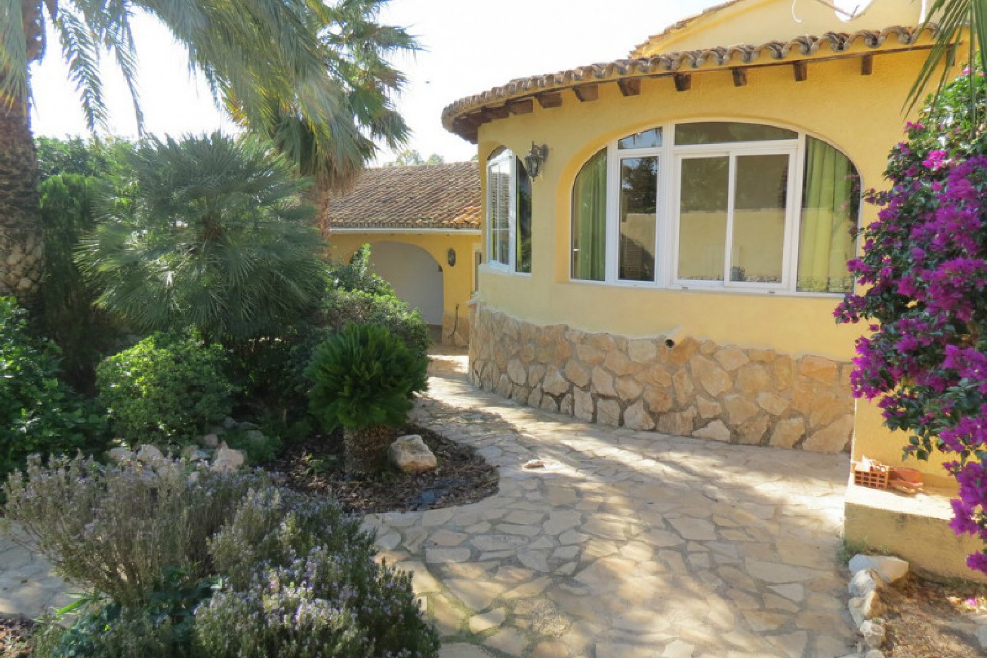 Zu verkaufen - Villa -
Moraira - Sabatera