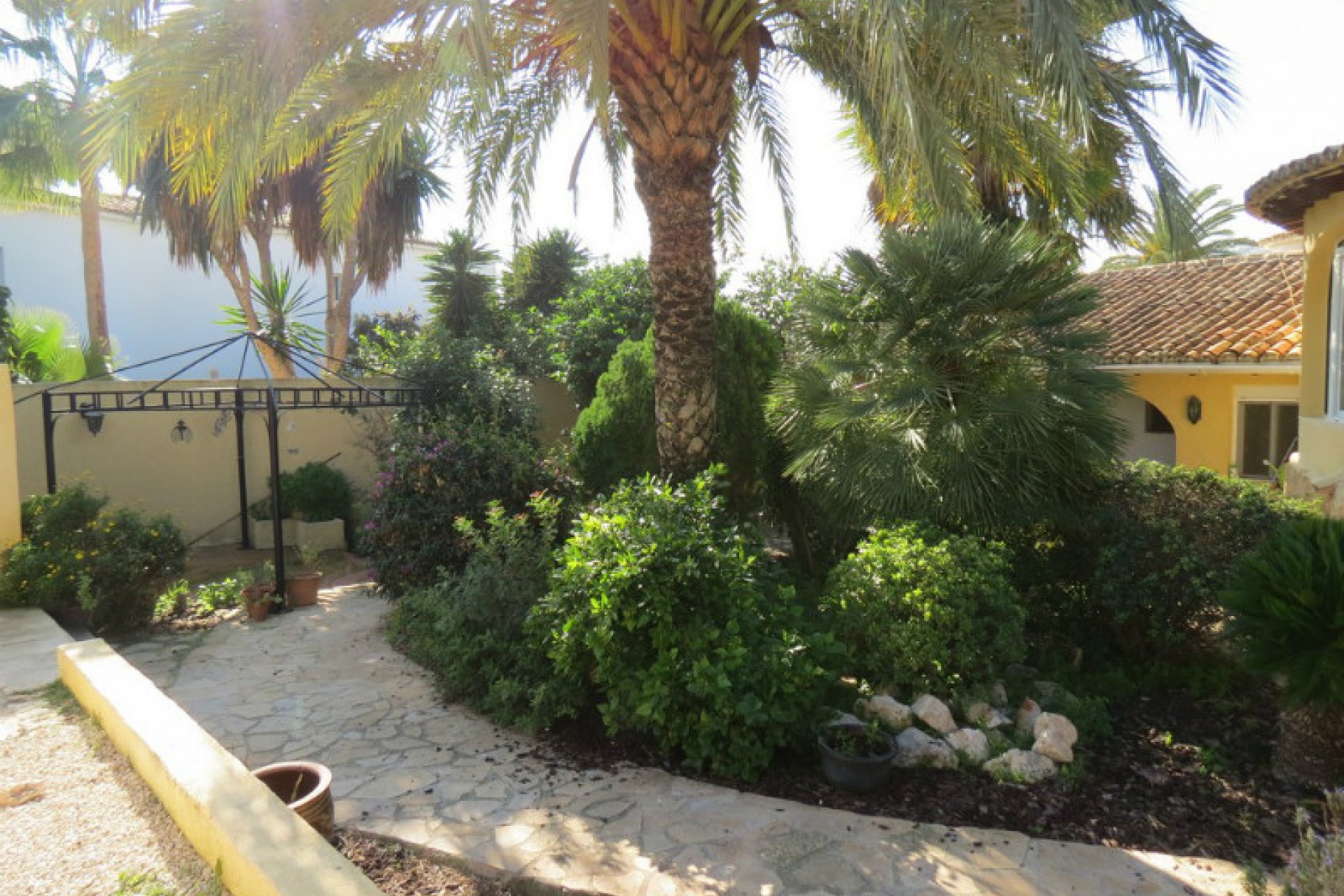 Zu verkaufen - Villa -
Moraira - Sabatera