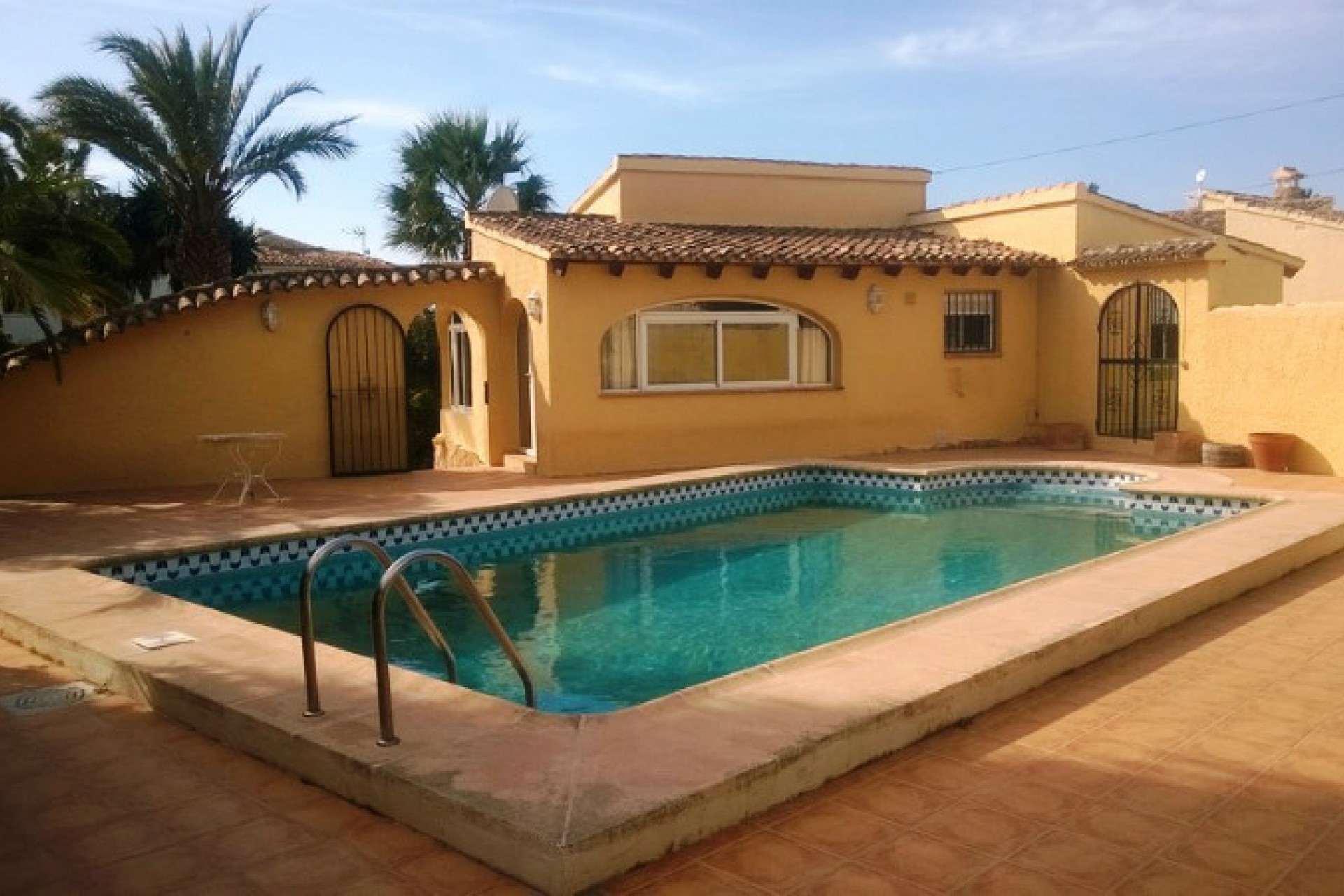 Zu verkaufen - Villa -
Moraira - Sabatera