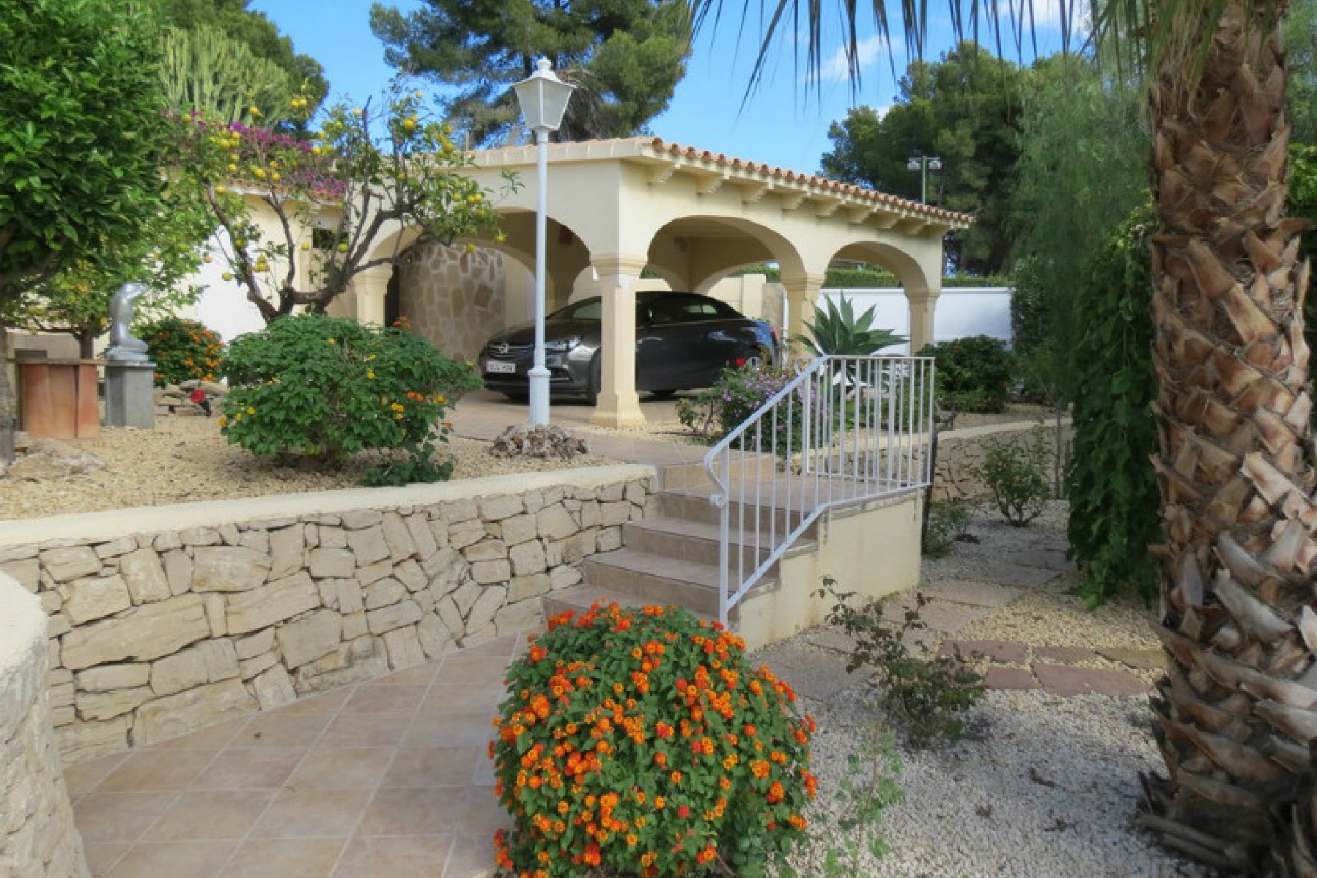 Zu verkaufen - Villa -
Moraira - San Jaime