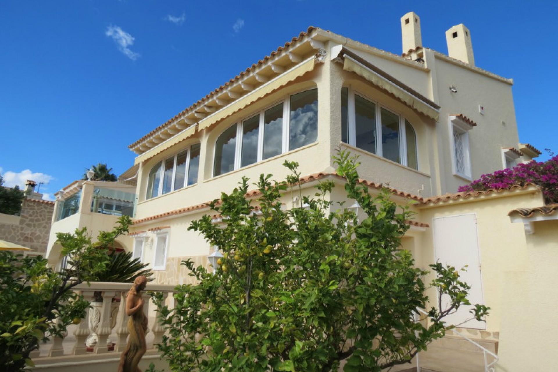 Zu verkaufen - Villa -
Moraira - San Jaime