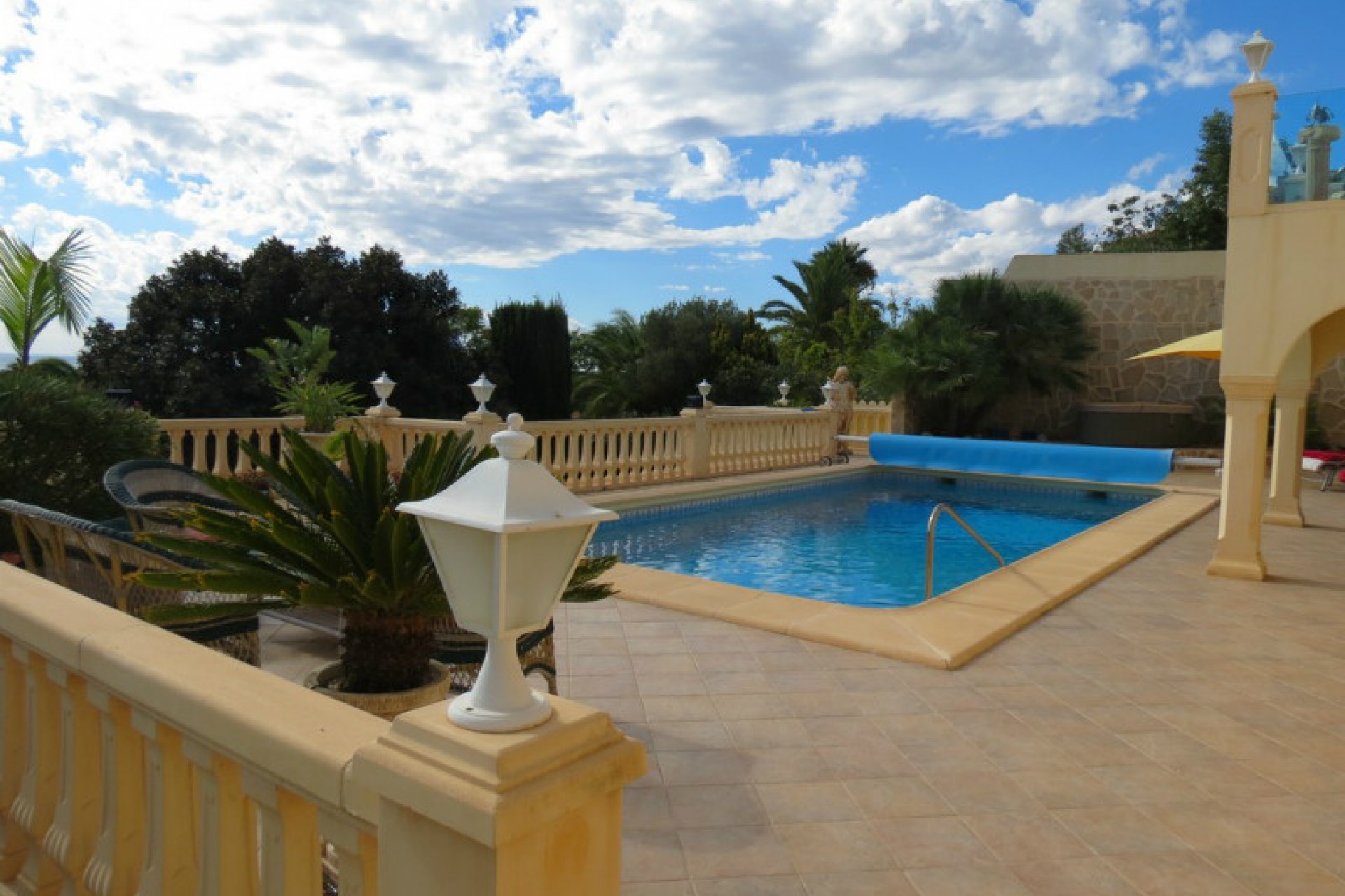 Zu verkaufen - Villa -
Moraira - San Jaime