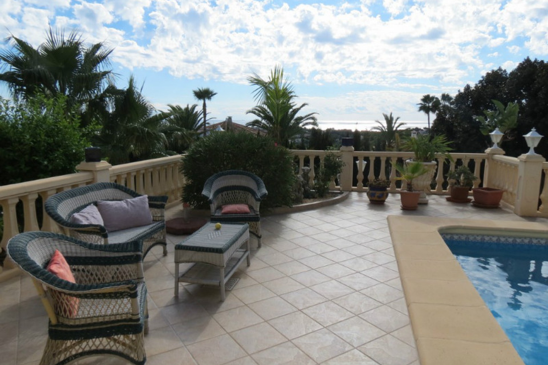 Zu verkaufen - Villa -
Moraira - San Jaime