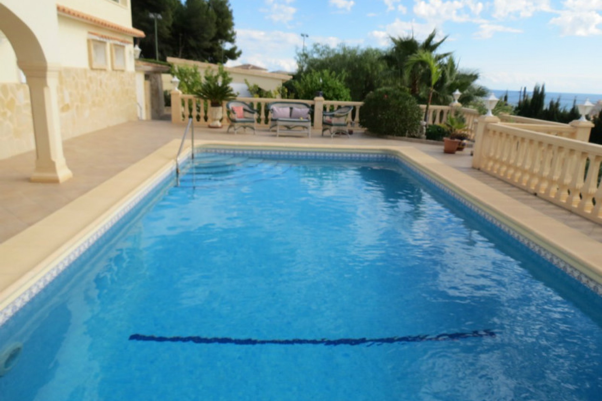 Zu verkaufen - Villa -
Moraira - San Jaime