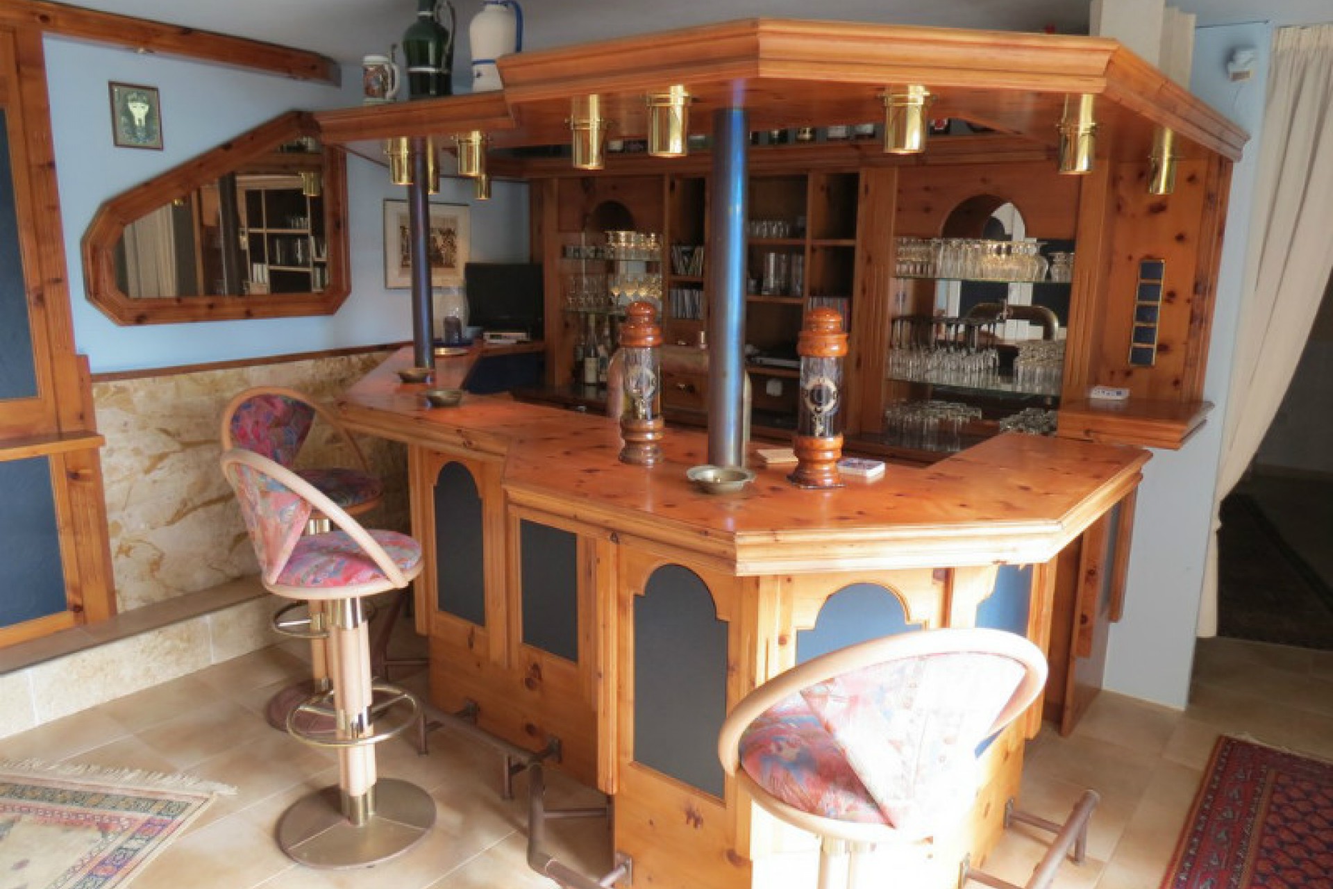 Zu verkaufen - Villa -
Moraira - San Jaime