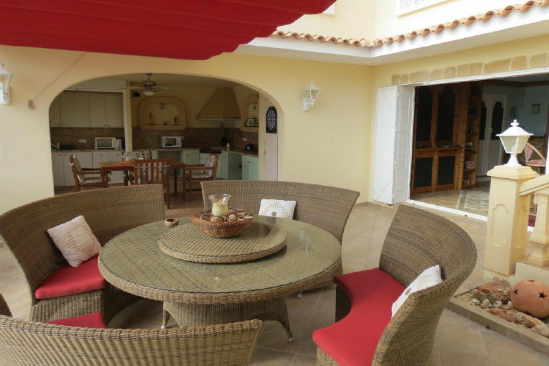 Zu verkaufen - Villa -
Moraira - San Jaime