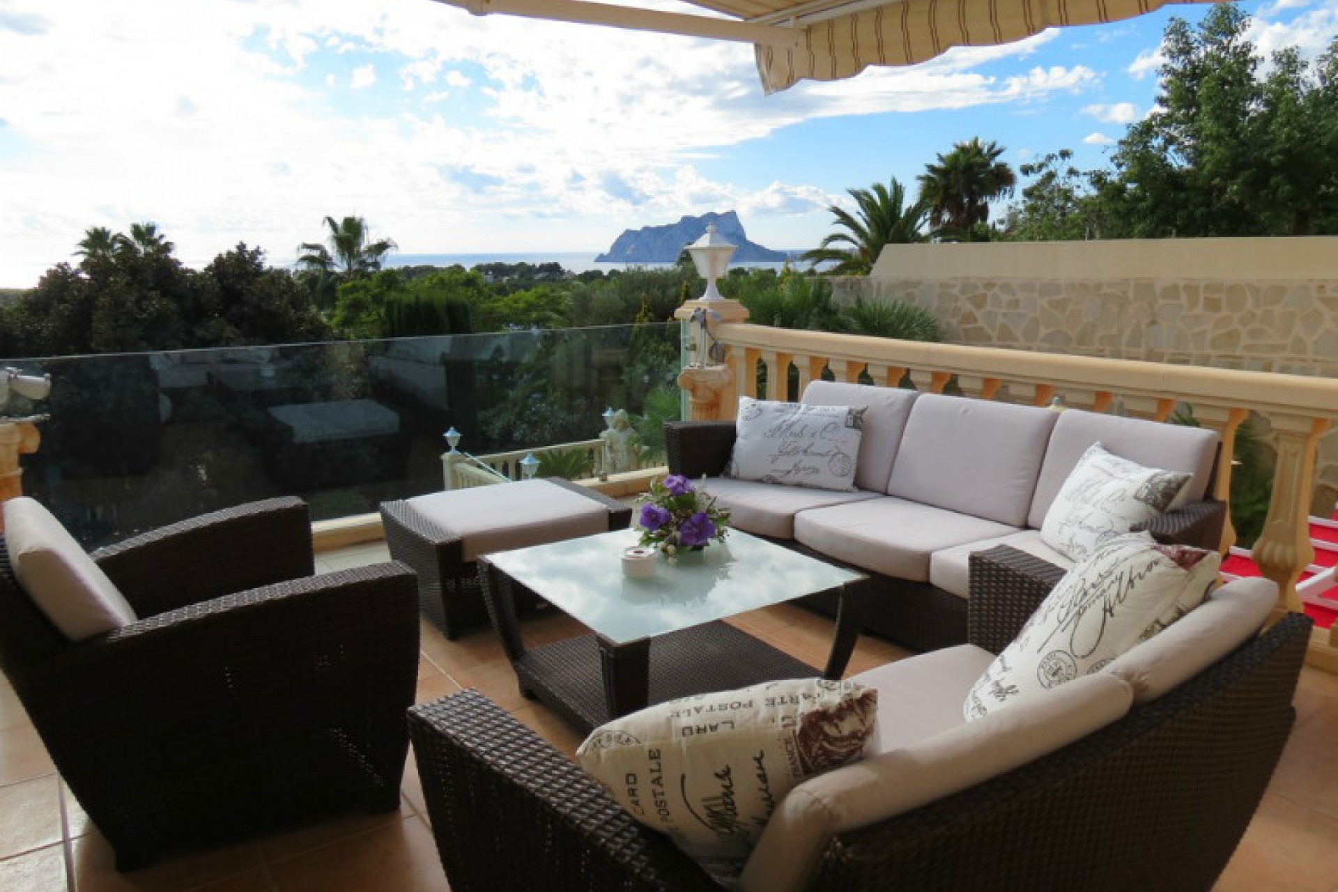 Zu verkaufen - Villa -
Moraira - San Jaime