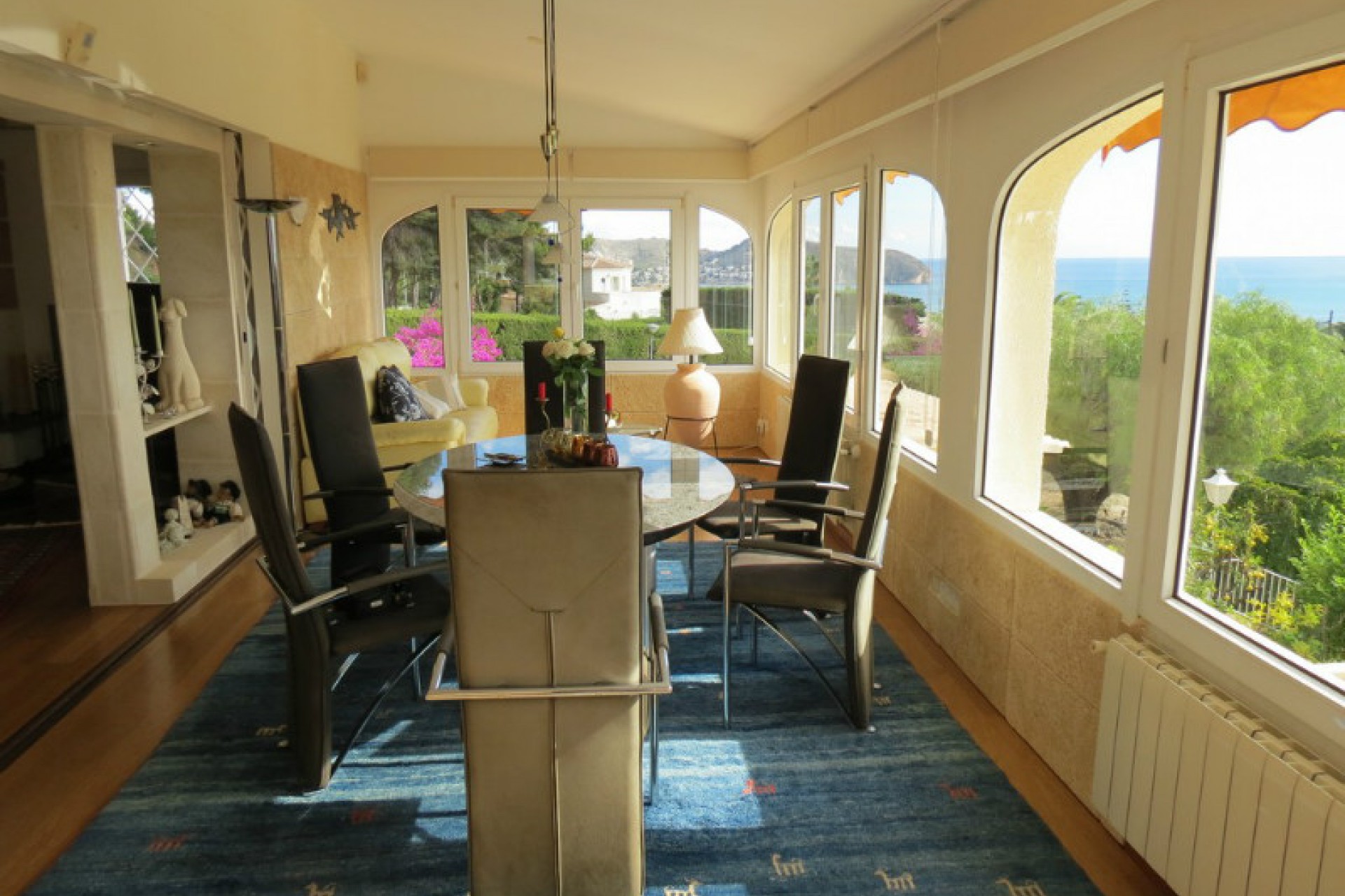 Zu verkaufen - Villa -
Moraira - San Jaime