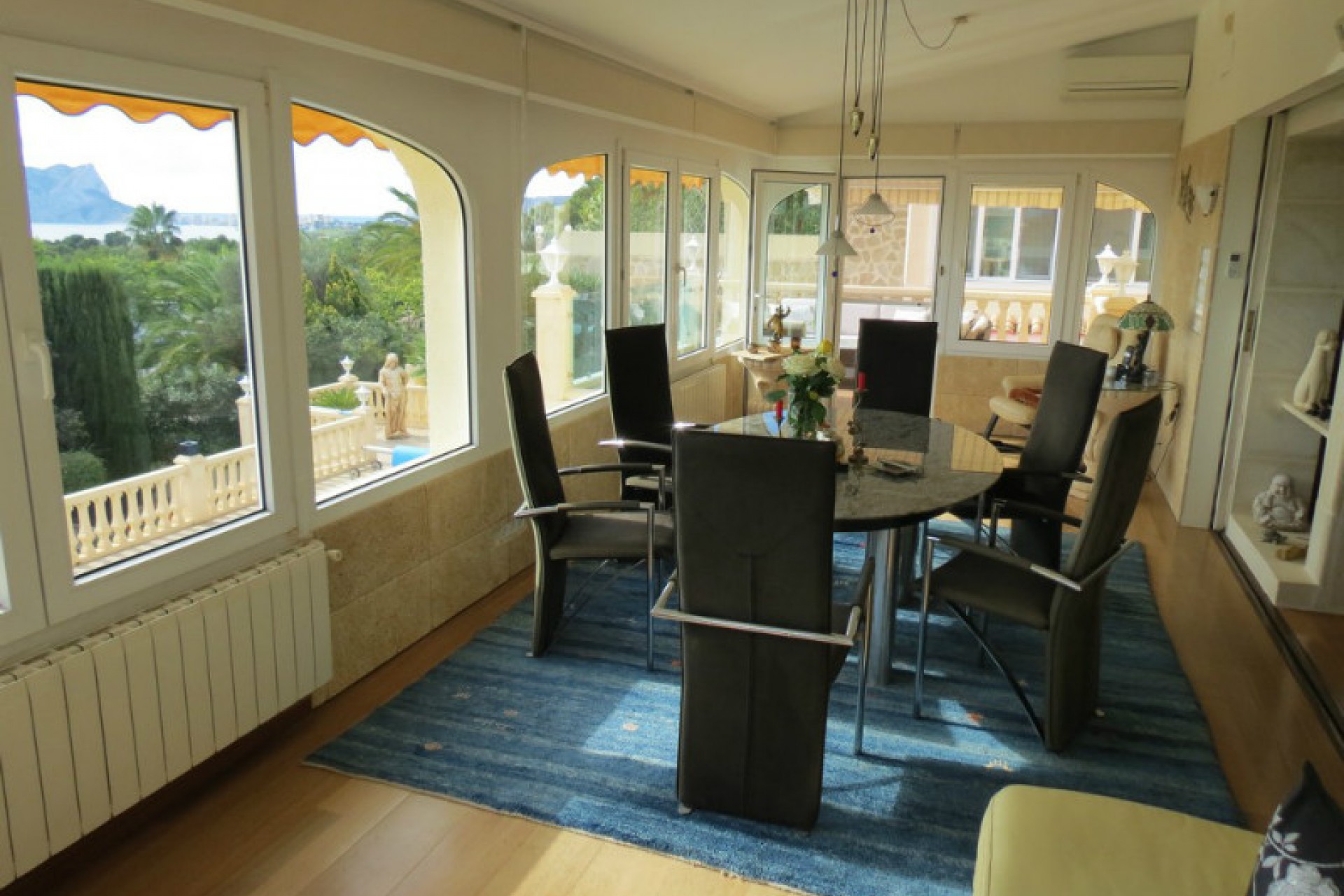 Zu verkaufen - Villa -
Moraira - San Jaime