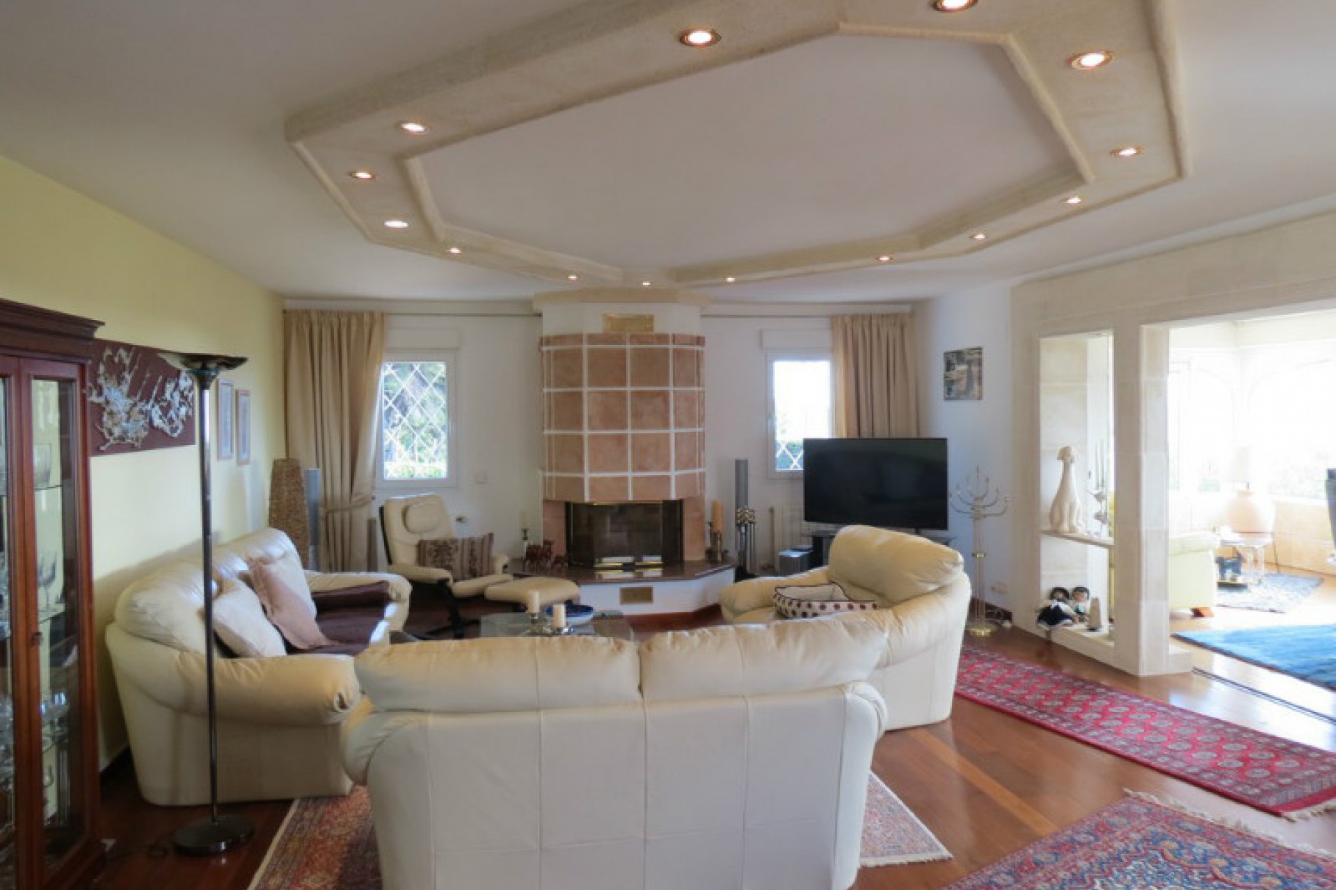 Zu verkaufen - Villa -
Moraira - San Jaime