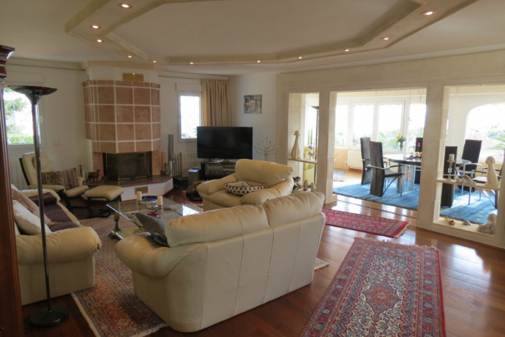 Zu verkaufen - Villa -
Moraira - San Jaime