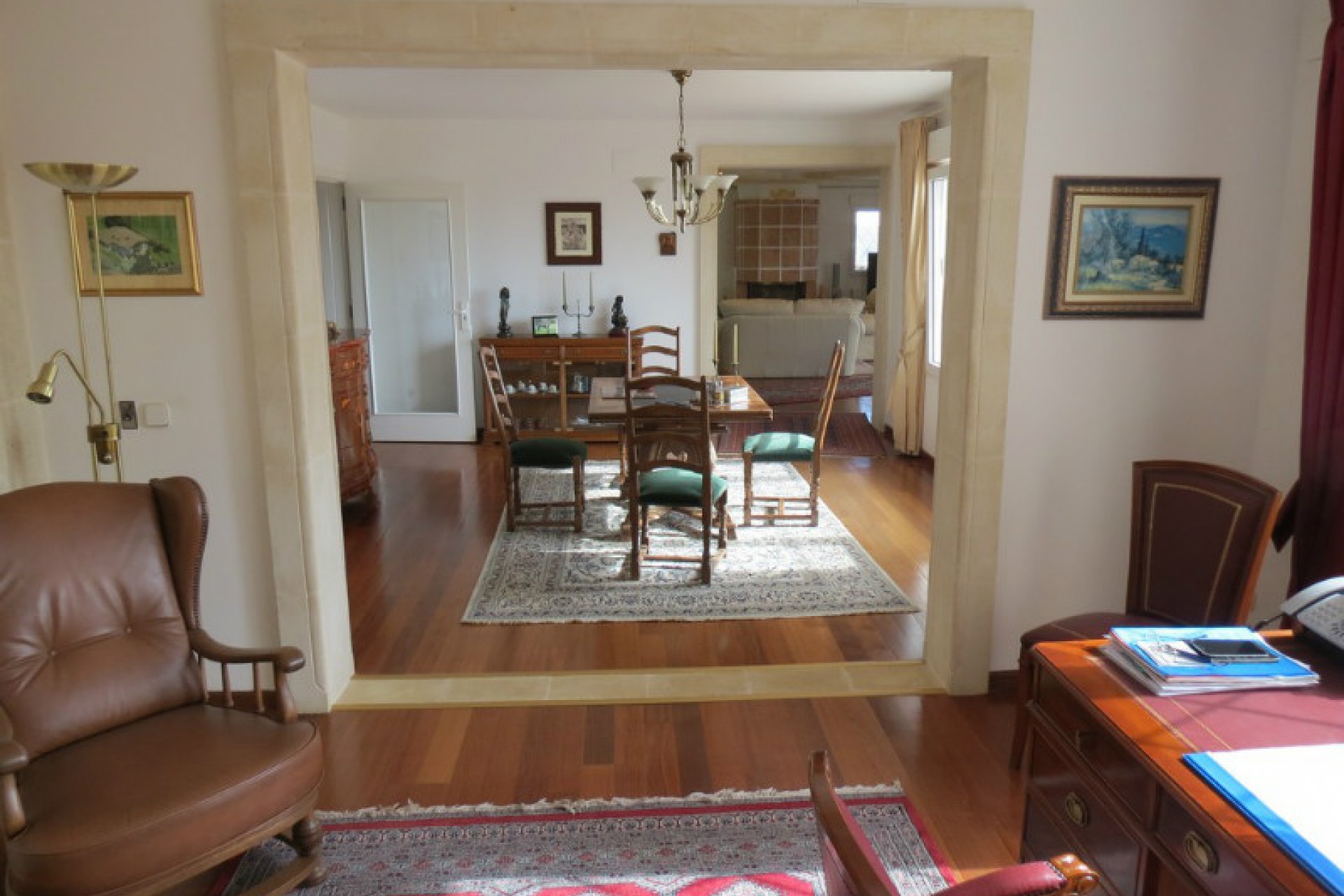 Zu verkaufen - Villa -
Moraira - San Jaime