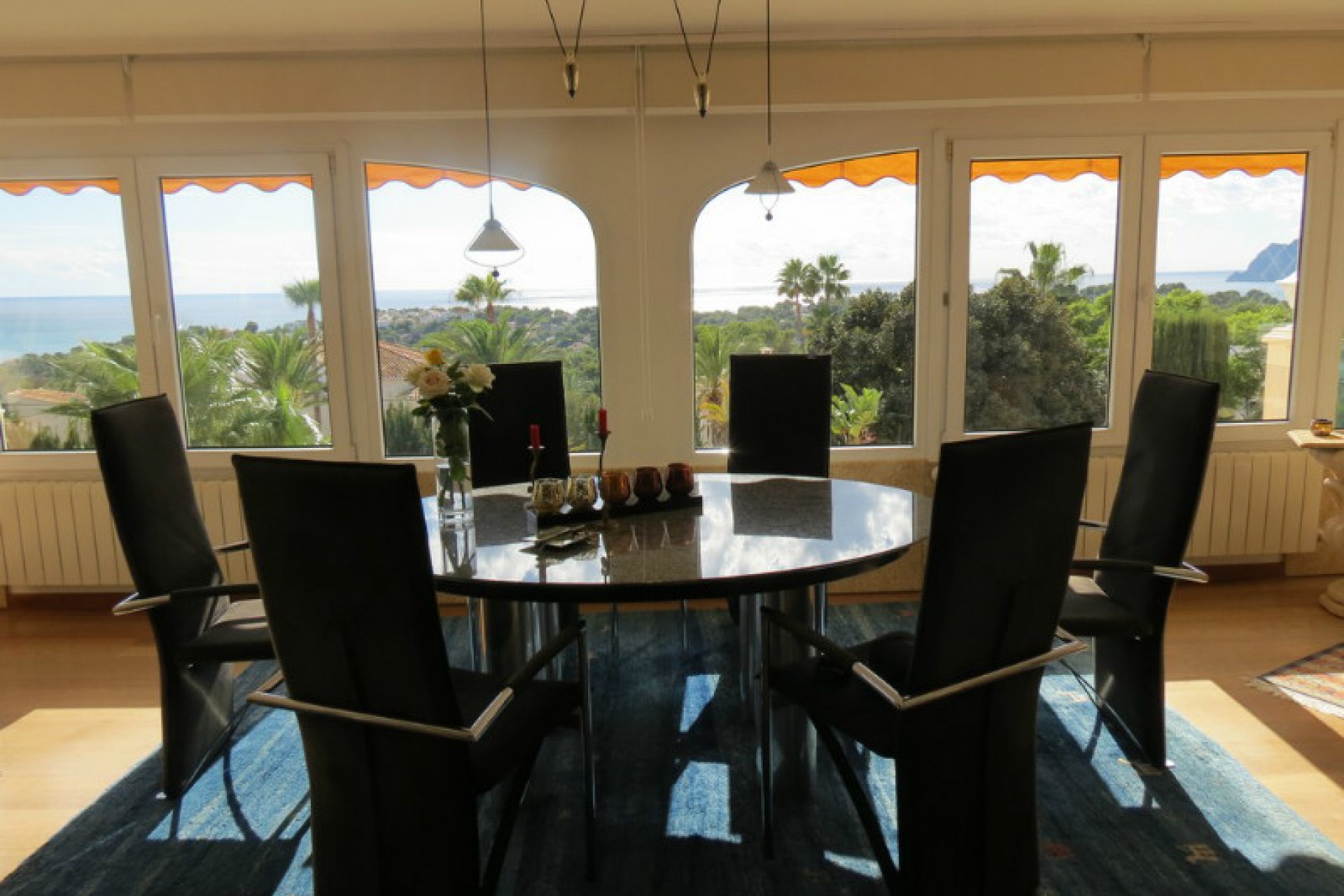 Zu verkaufen - Villa -
Moraira - San Jaime