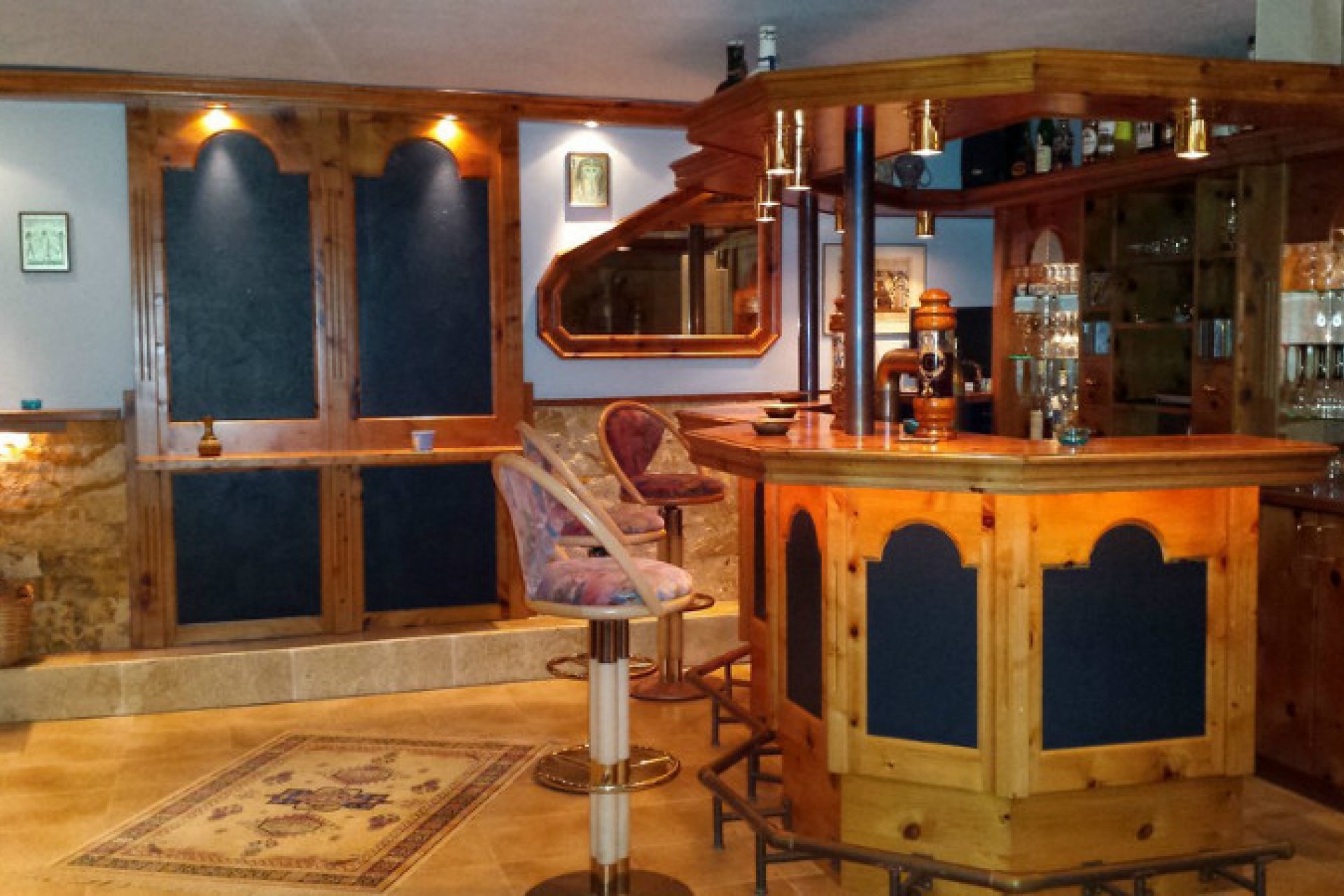 Zu verkaufen - Villa -
Moraira - San Jaime