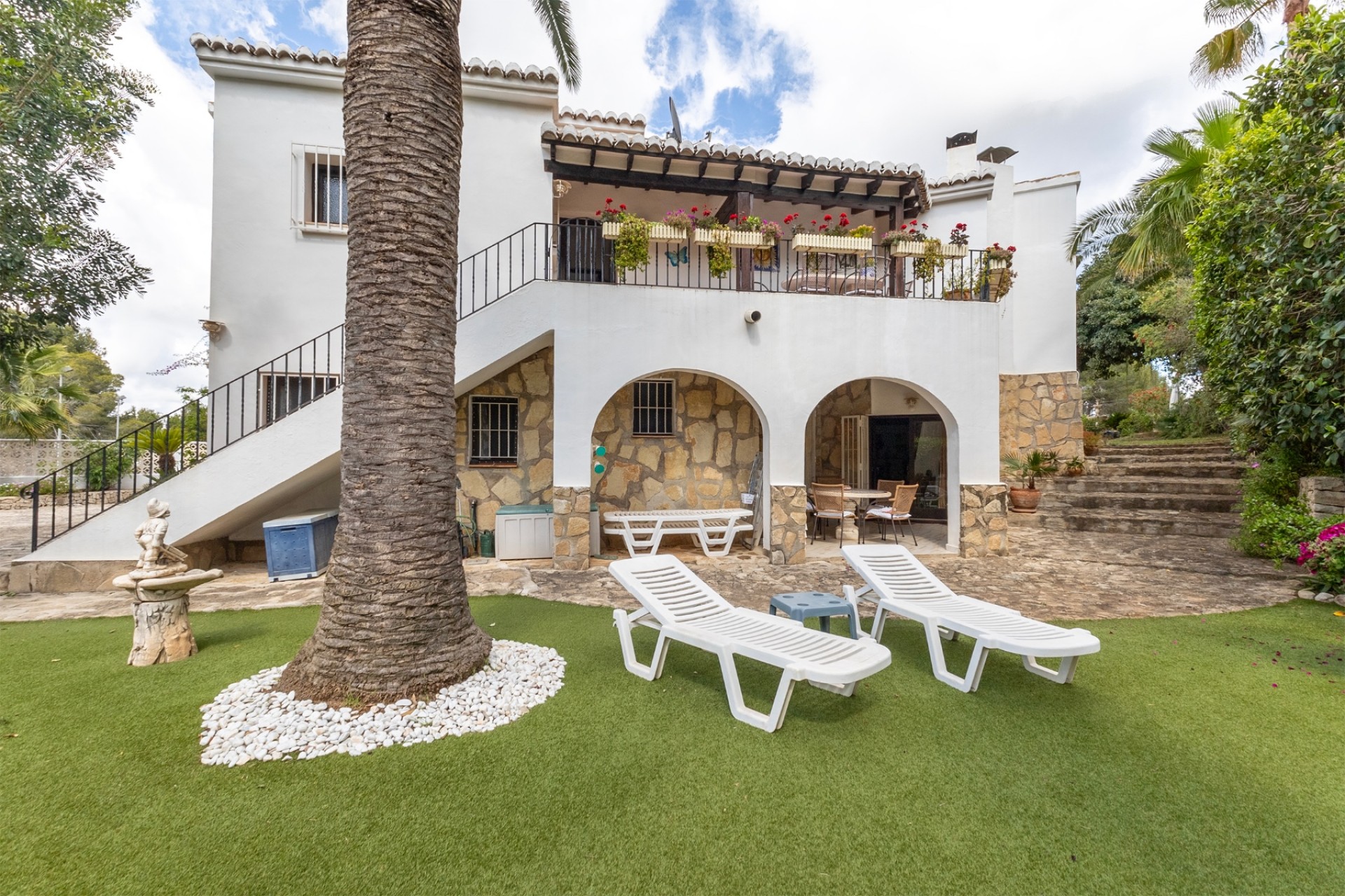 Zu verkaufen - Villa -
Moraira - San Jaime