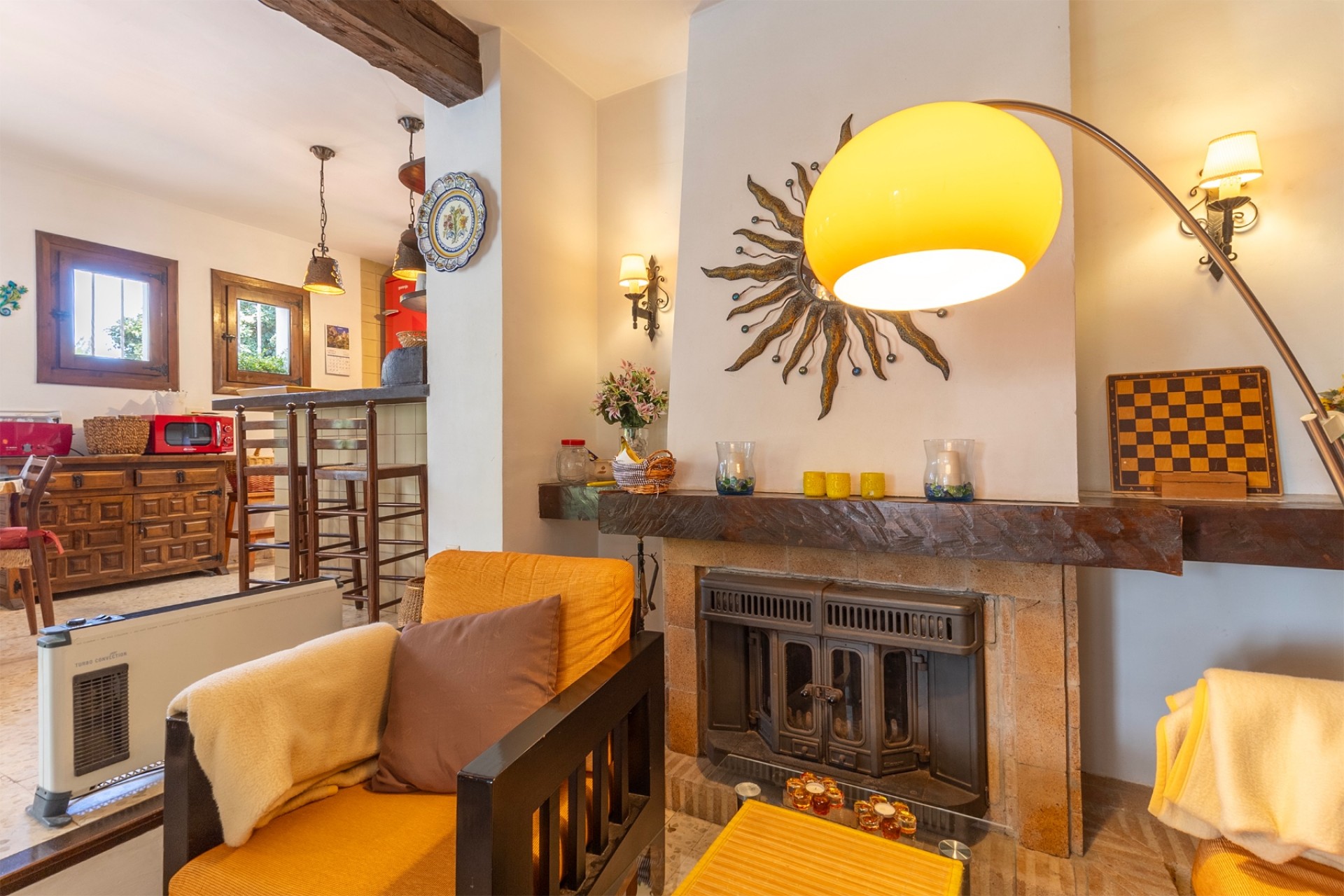 Zu verkaufen - Villa -
Moraira - San Jaime