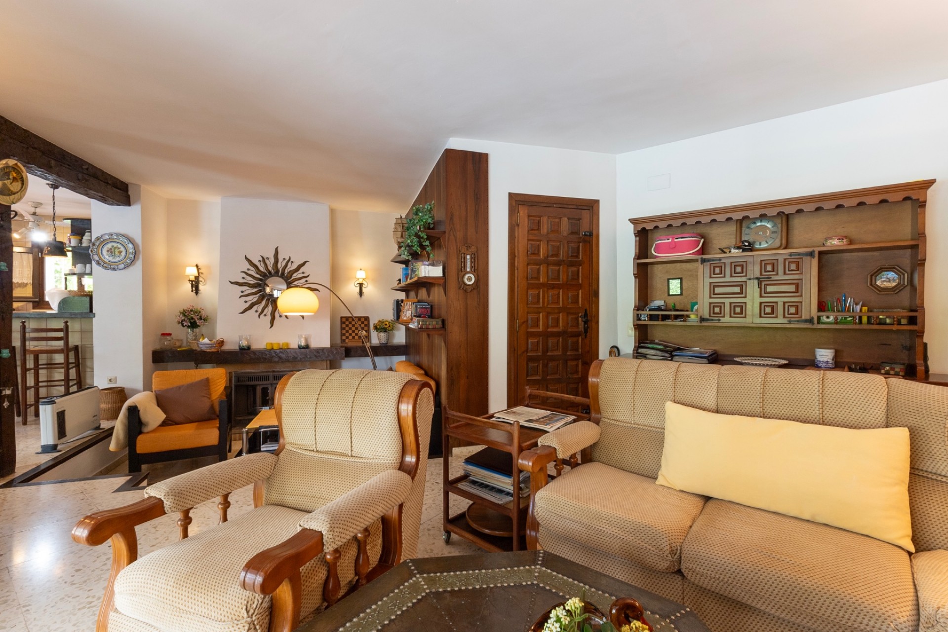 Zu verkaufen - Villa -
Moraira - San Jaime