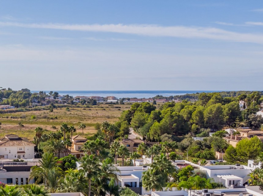 Zu verkaufen - Villa -
Moraira - Sol Park