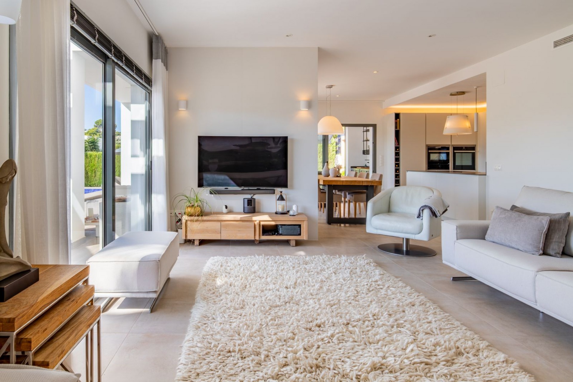 Zu verkaufen - Villa -
Moraira - Sol Park