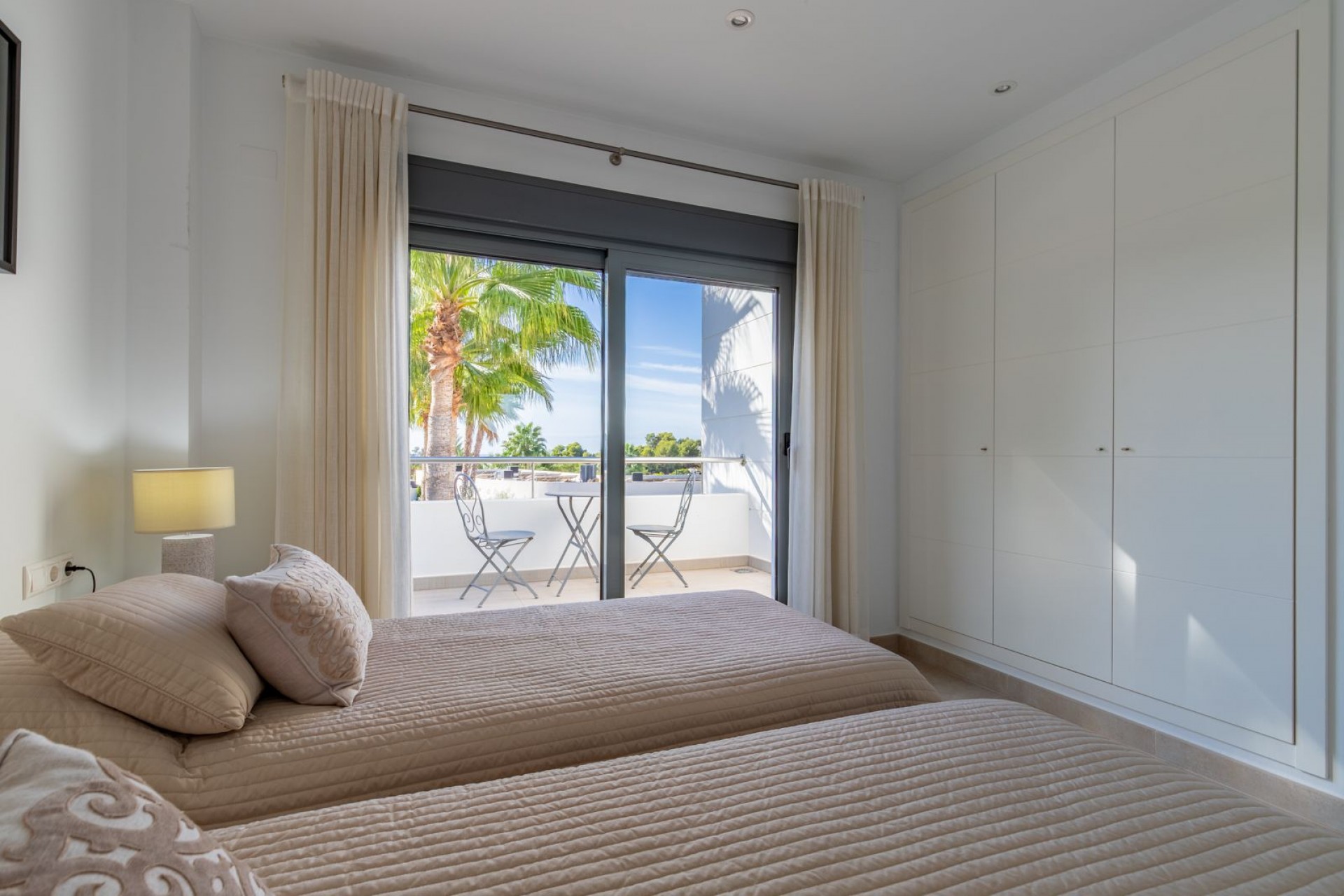 Zu verkaufen - Villa -
Moraira - Sol Park