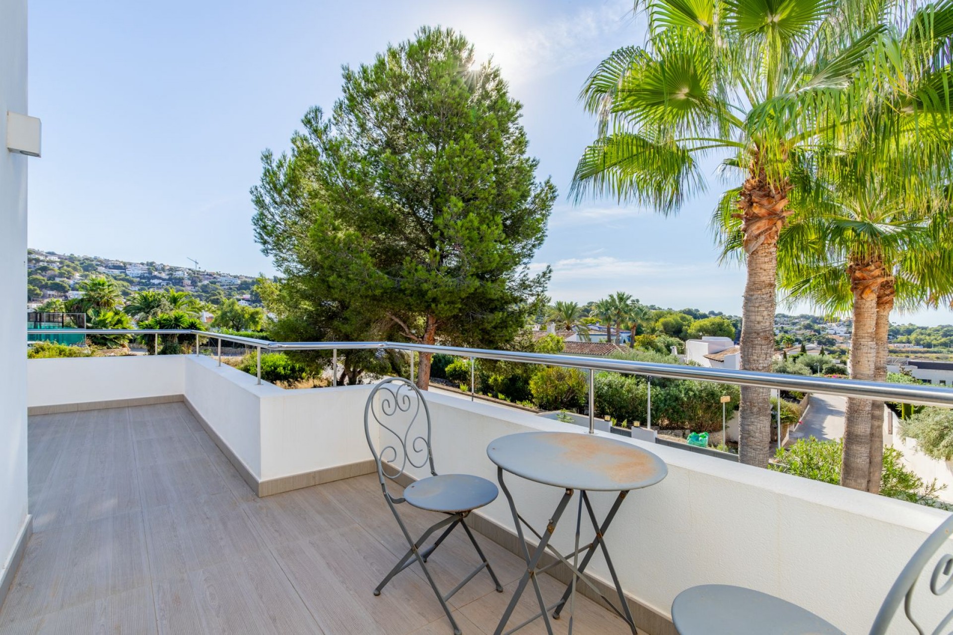 Zu verkaufen - Villa -
Moraira - Sol Park