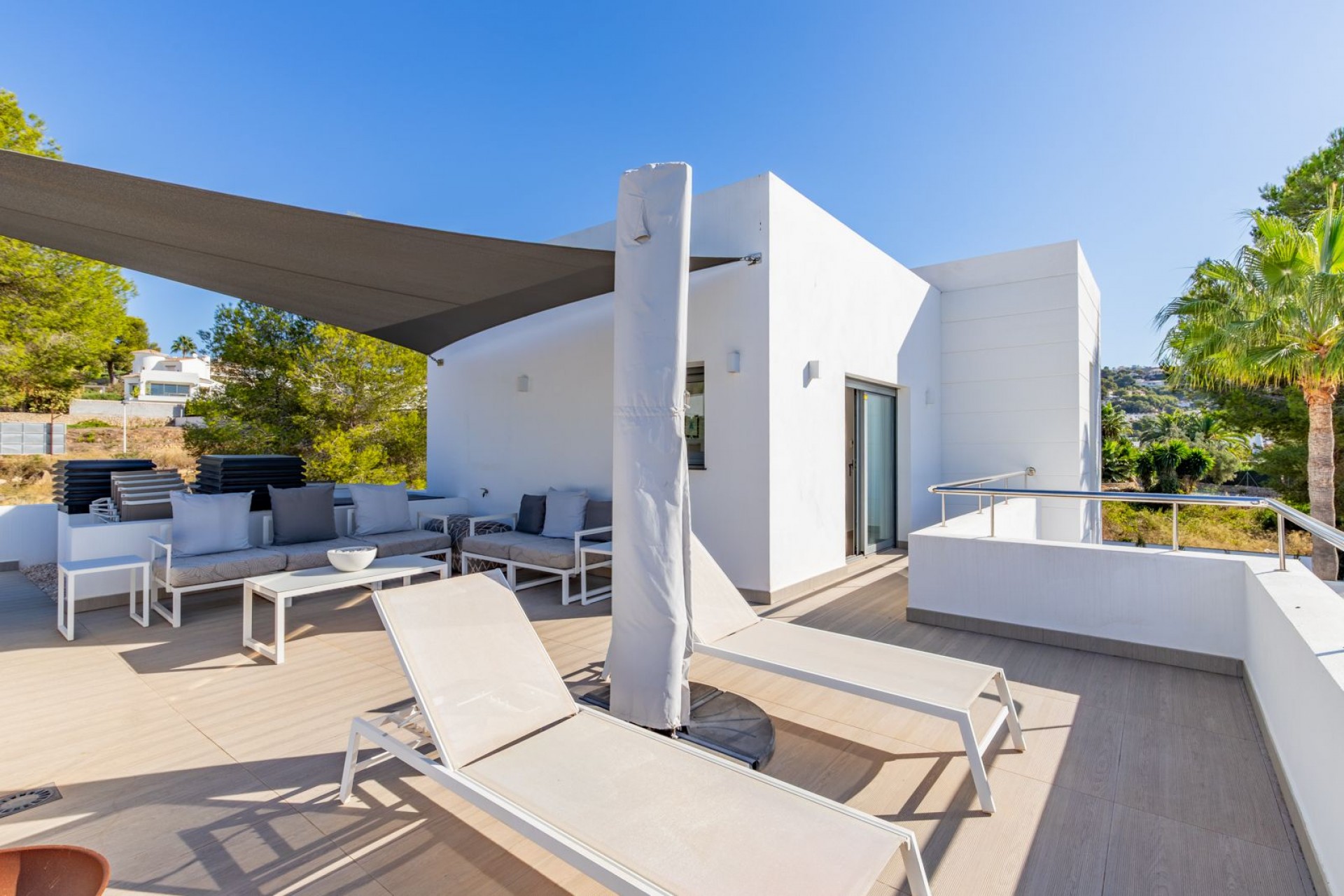 Zu verkaufen - Villa -
Moraira - Sol Park